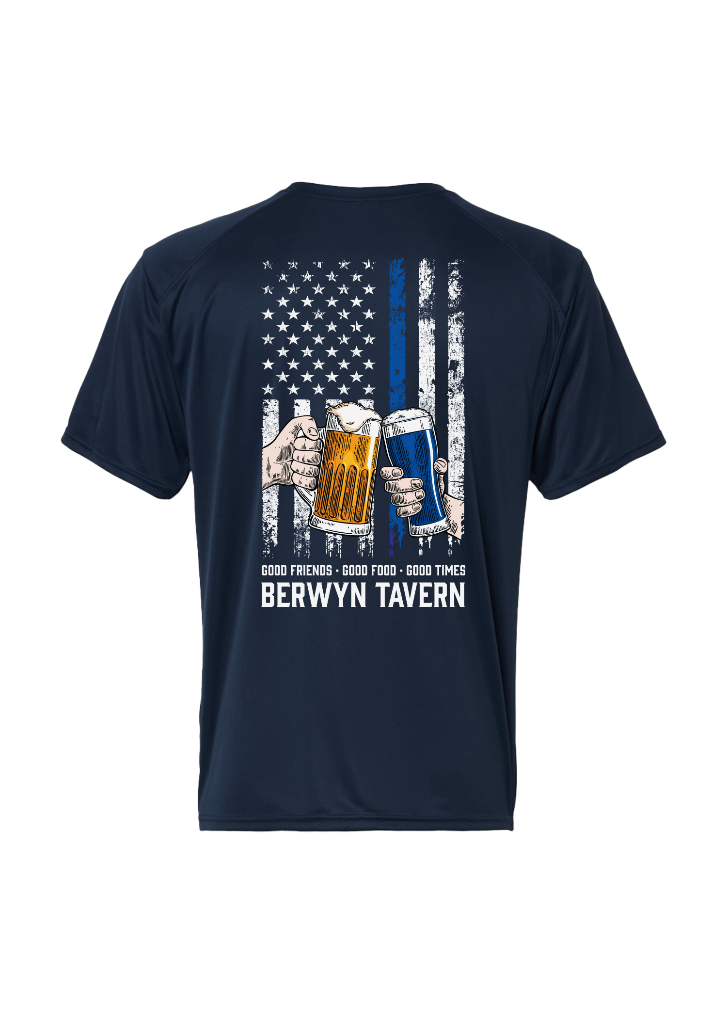 Adult | Performance T-Shirt, Short-Sleeve