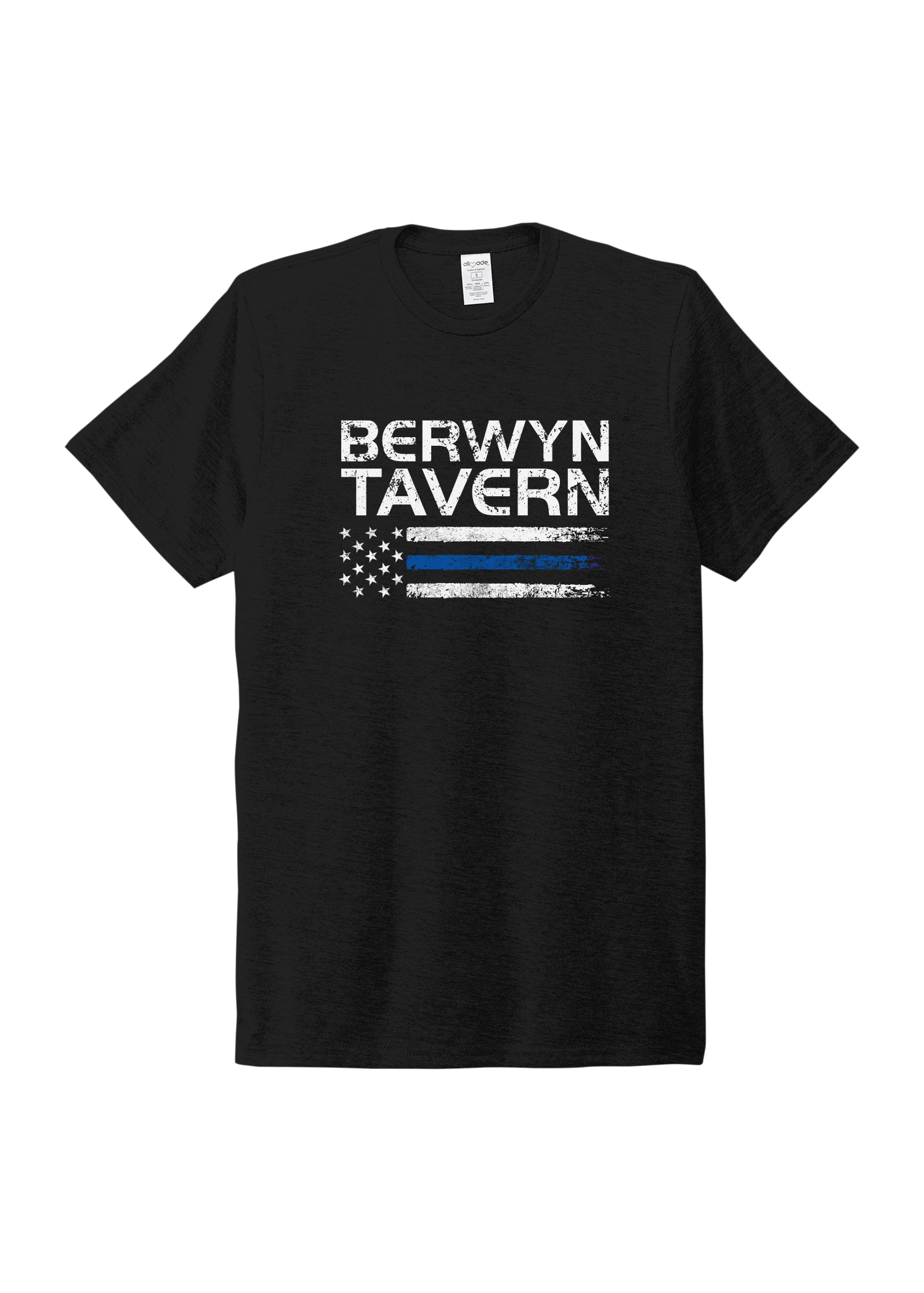 Adult | Tri-Blend T-Shirt, Short-Sleeve