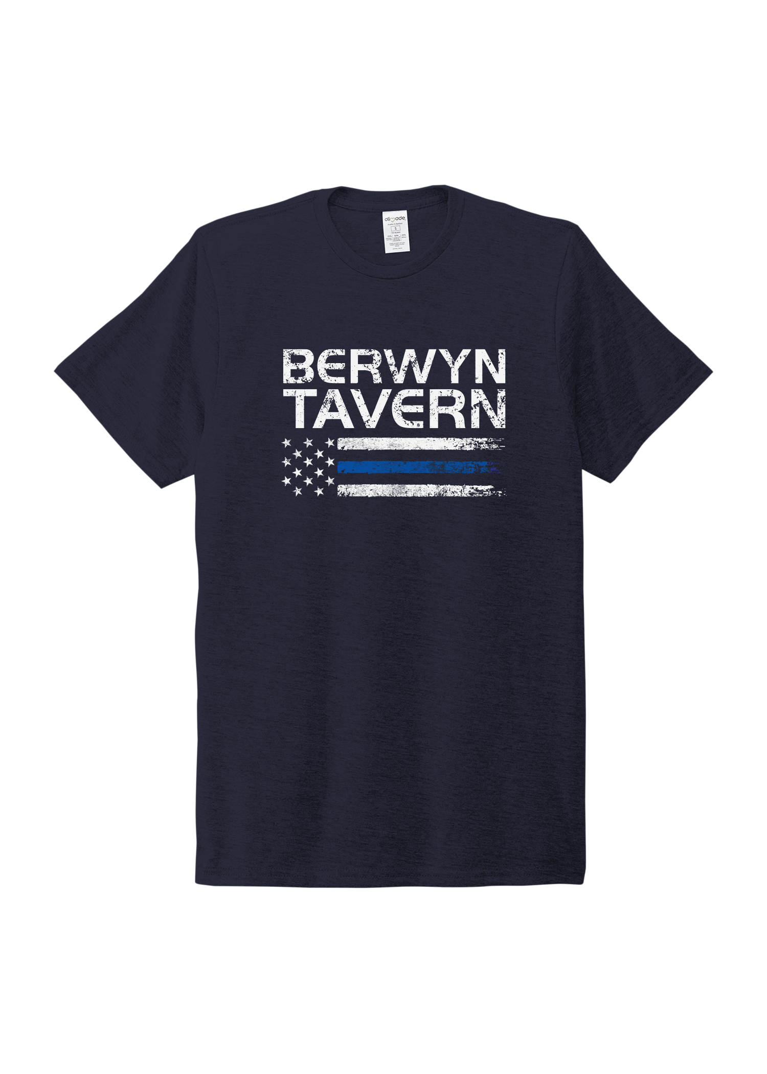 Adult | Tri-Blend T-Shirt, Short-Sleeve