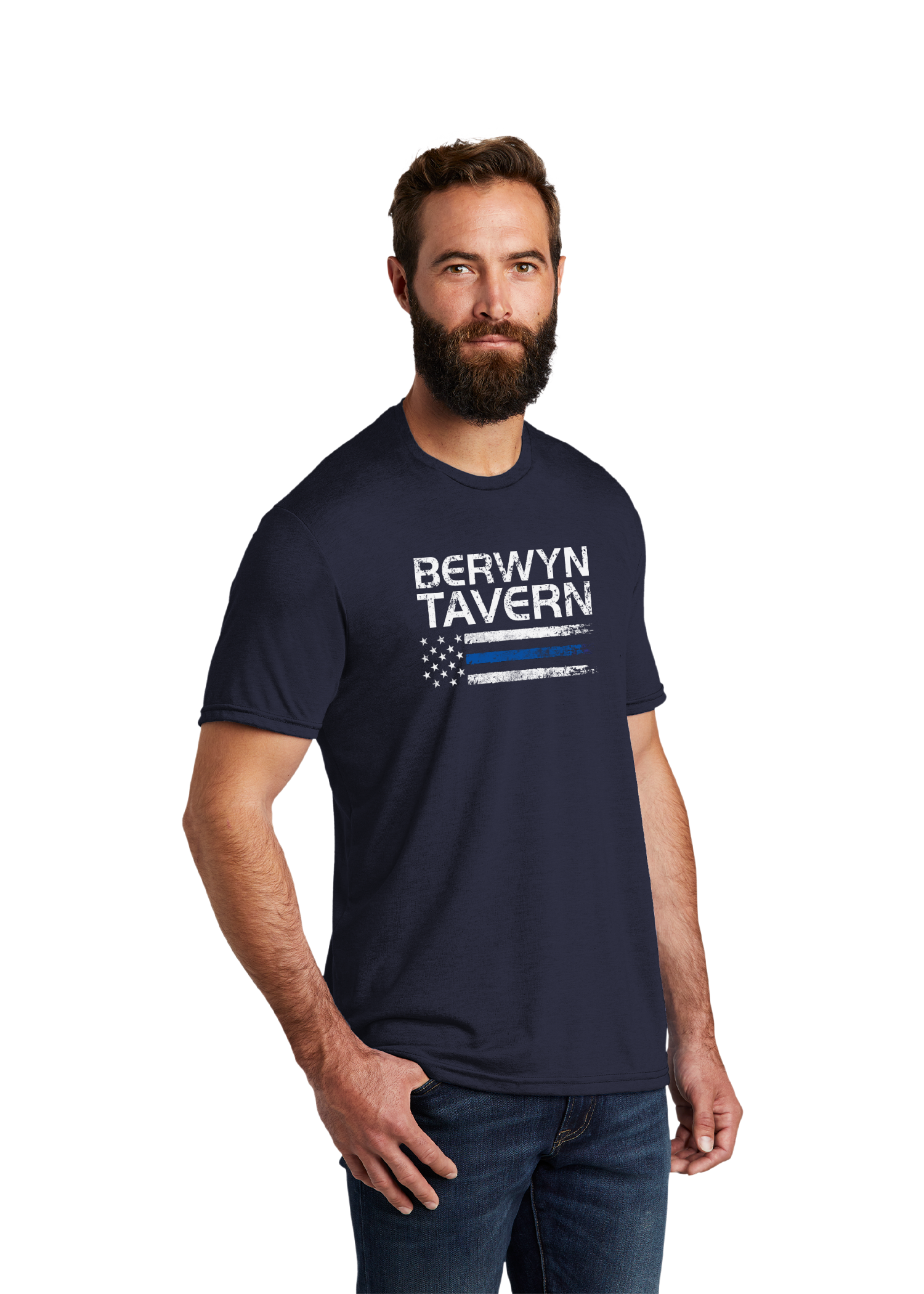 Adult | Tri-Blend T-Shirt, Short-Sleeve