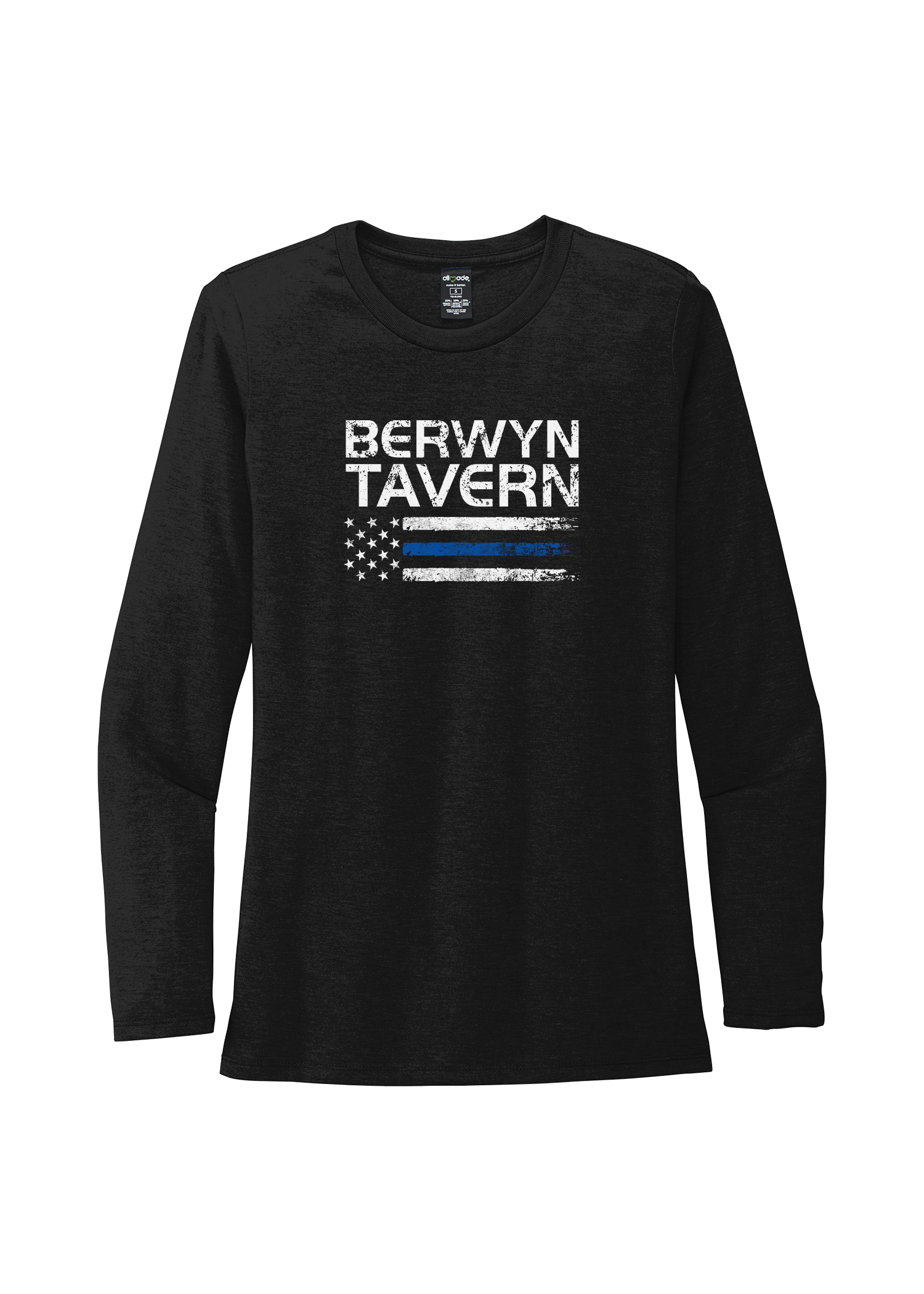 Women's | Tri-Blend T-Shirt, Long-Sleeve