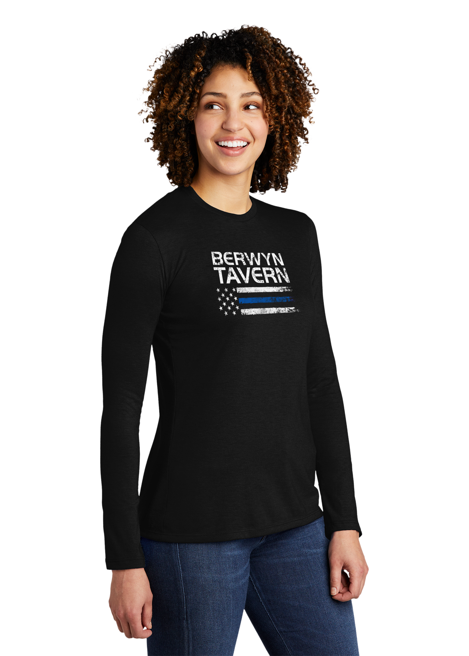 Women's | Tri-Blend T-Shirt, Long-Sleeve