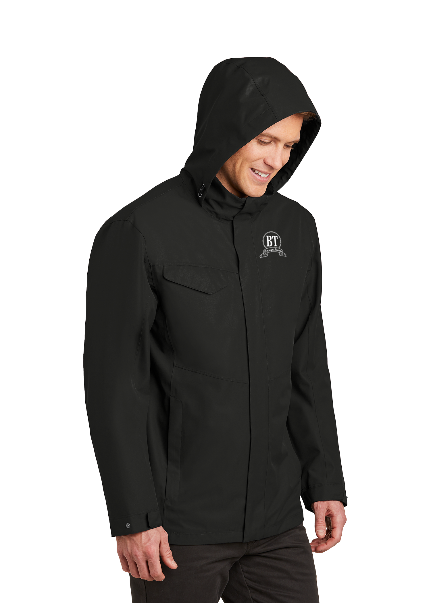 Adult | Rain Jacket