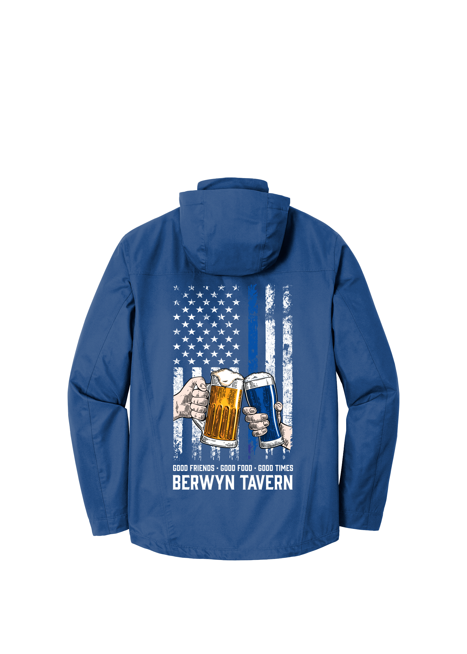 Adult | Rain Jacket