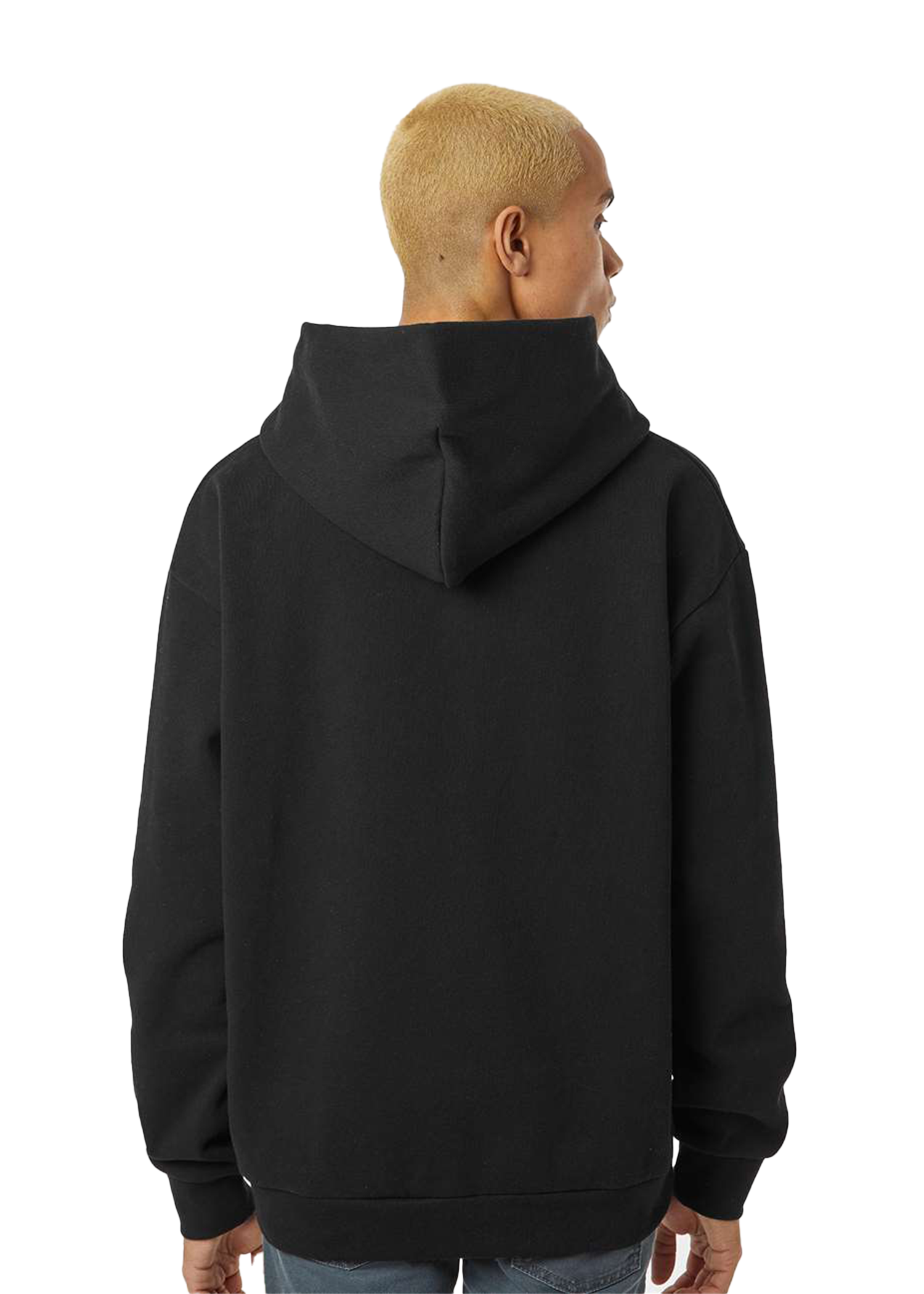 Just The Tip | Heavyweight Hooded Sweatshirt