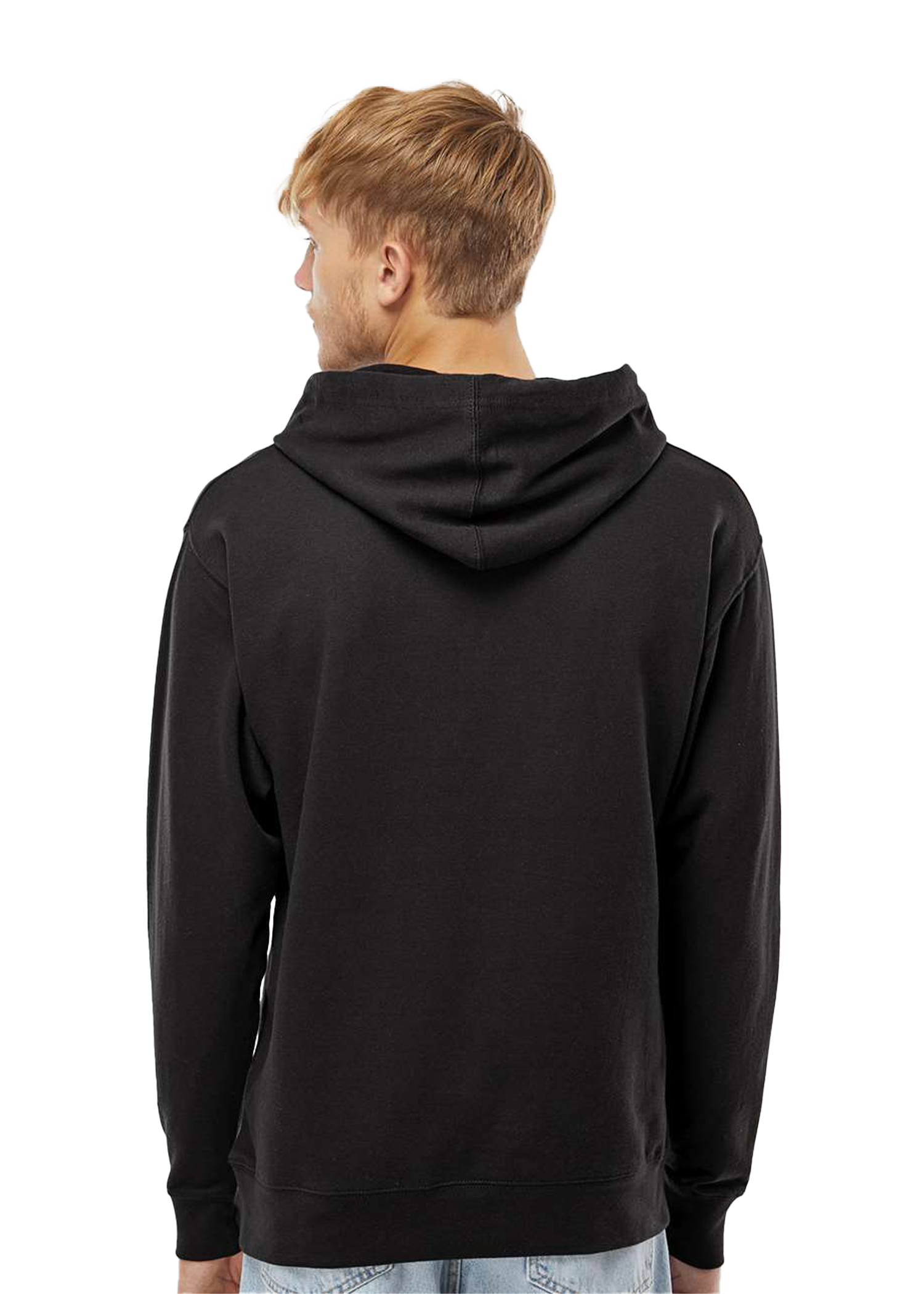 Hustle Hard | Hooded Sweatshirt