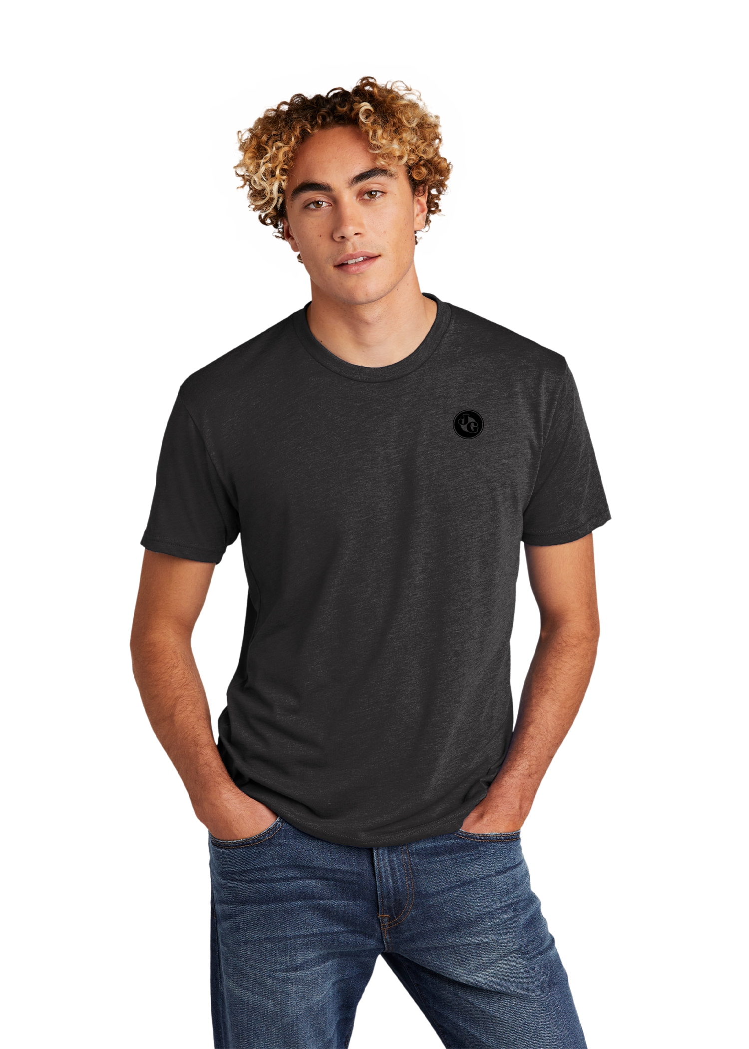 Mechanic's Flag | Triblend Short-Sleeve T-Shirt