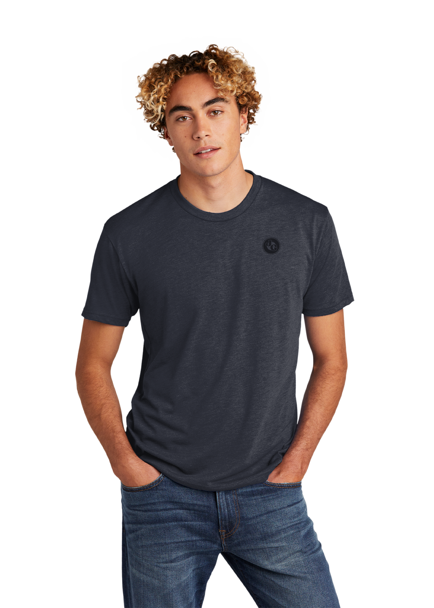 Mechanic's Flag | Triblend Short-Sleeve T-Shirt