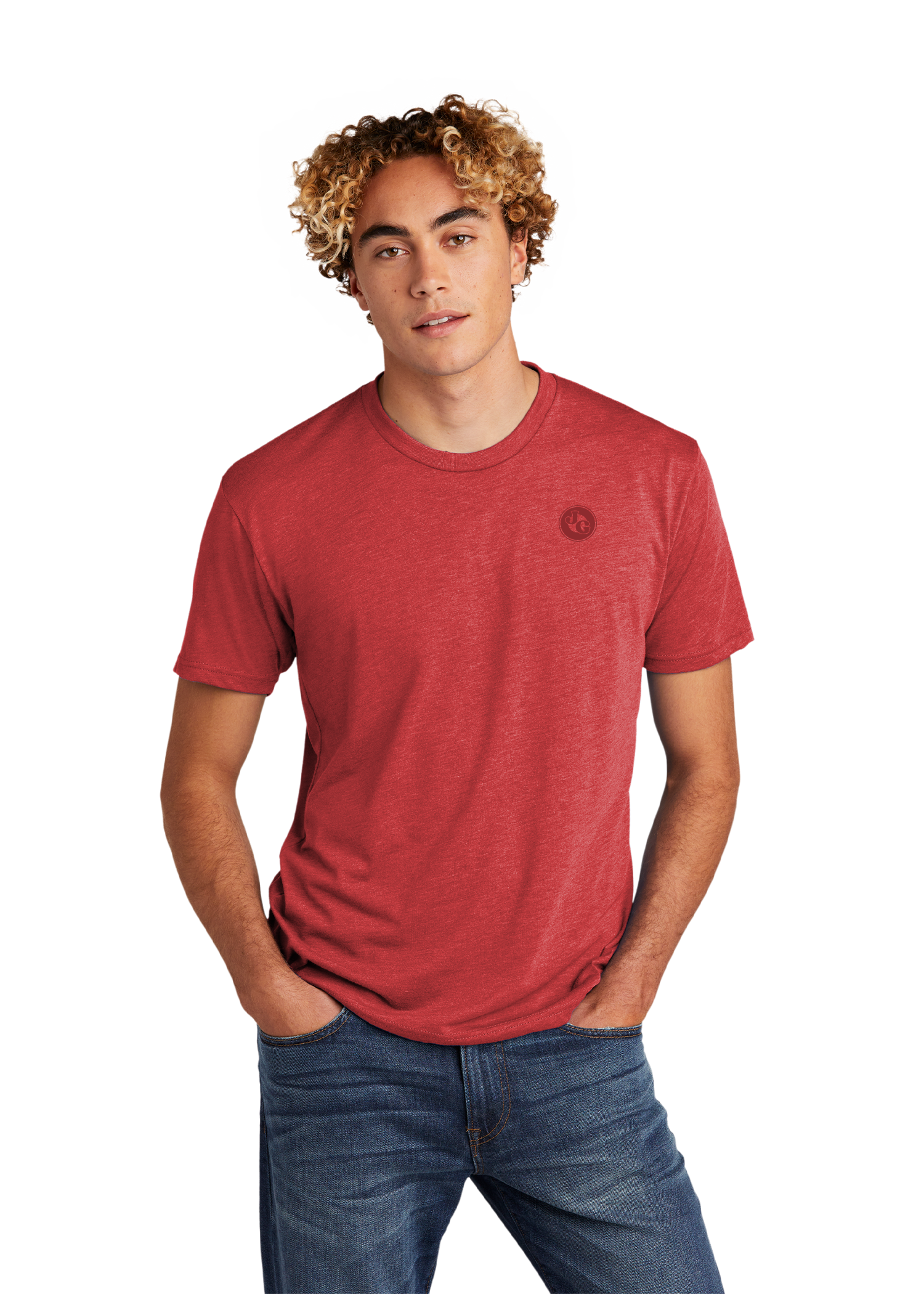 Mechanic's Flag | Triblend Short-Sleeve T-Shirt