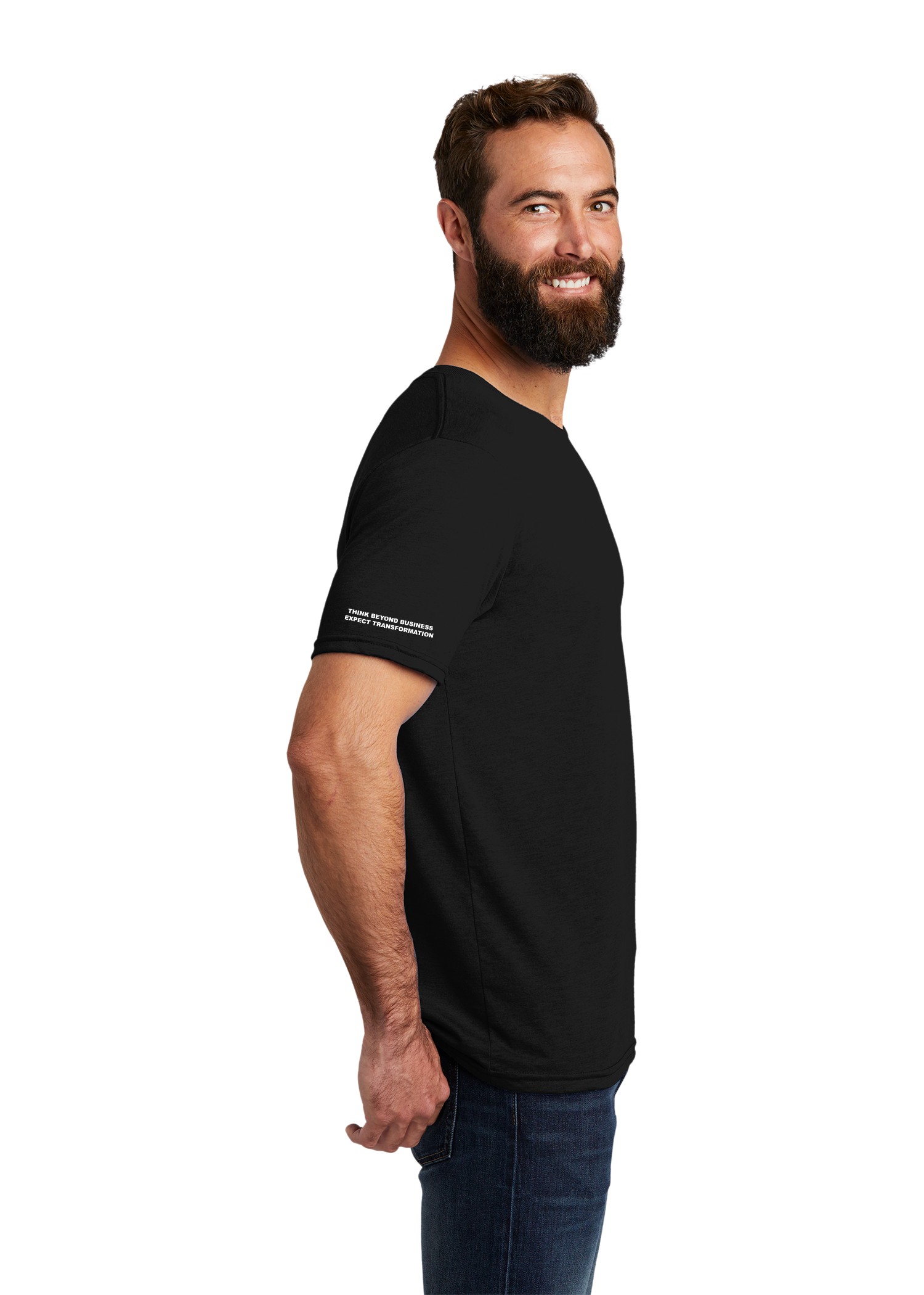 Men's/Unisex | Recycled Triblend T-Shirt, Short-Sleeve