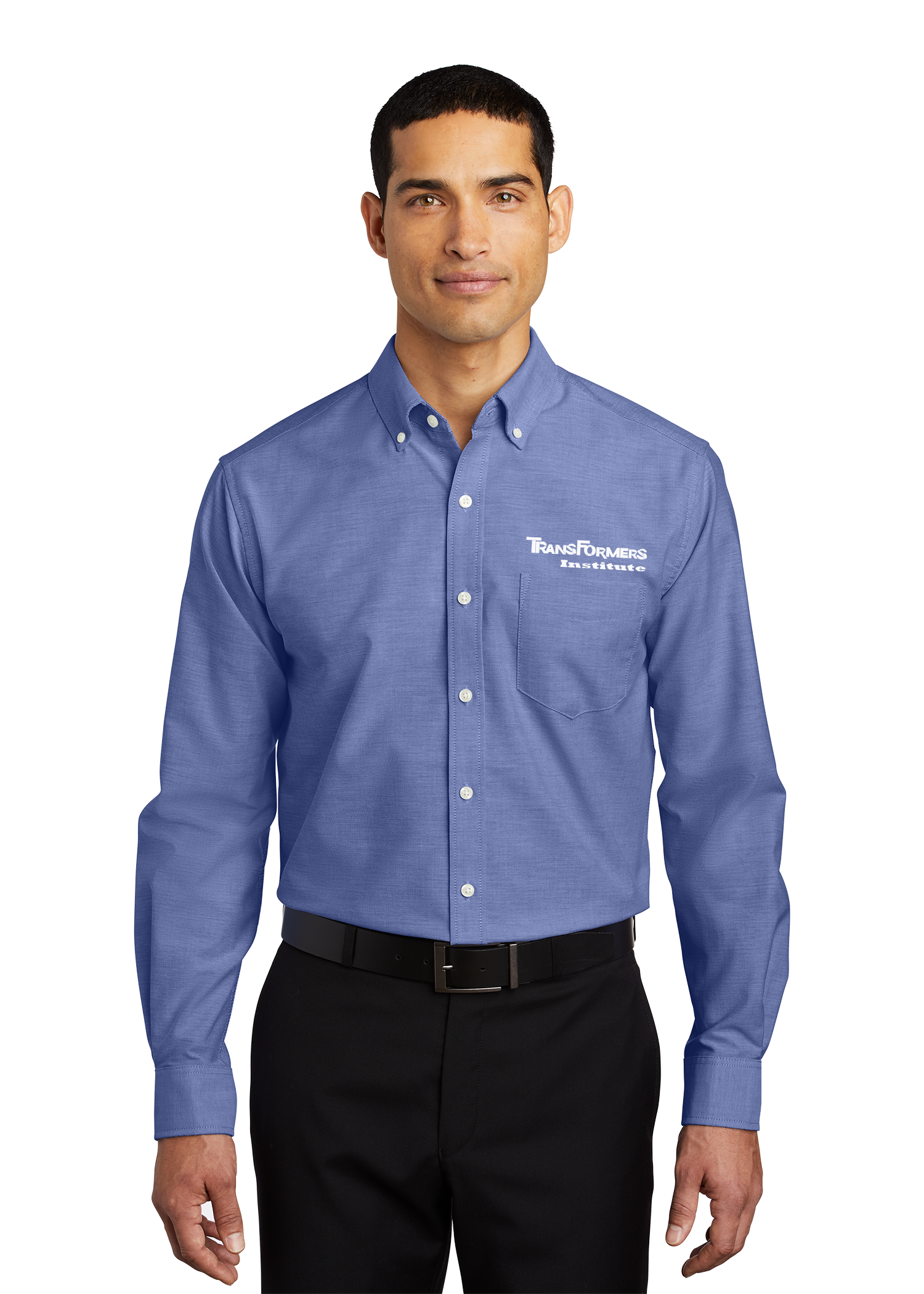 Men's | Oxford Button-Up, Long-Sleeve