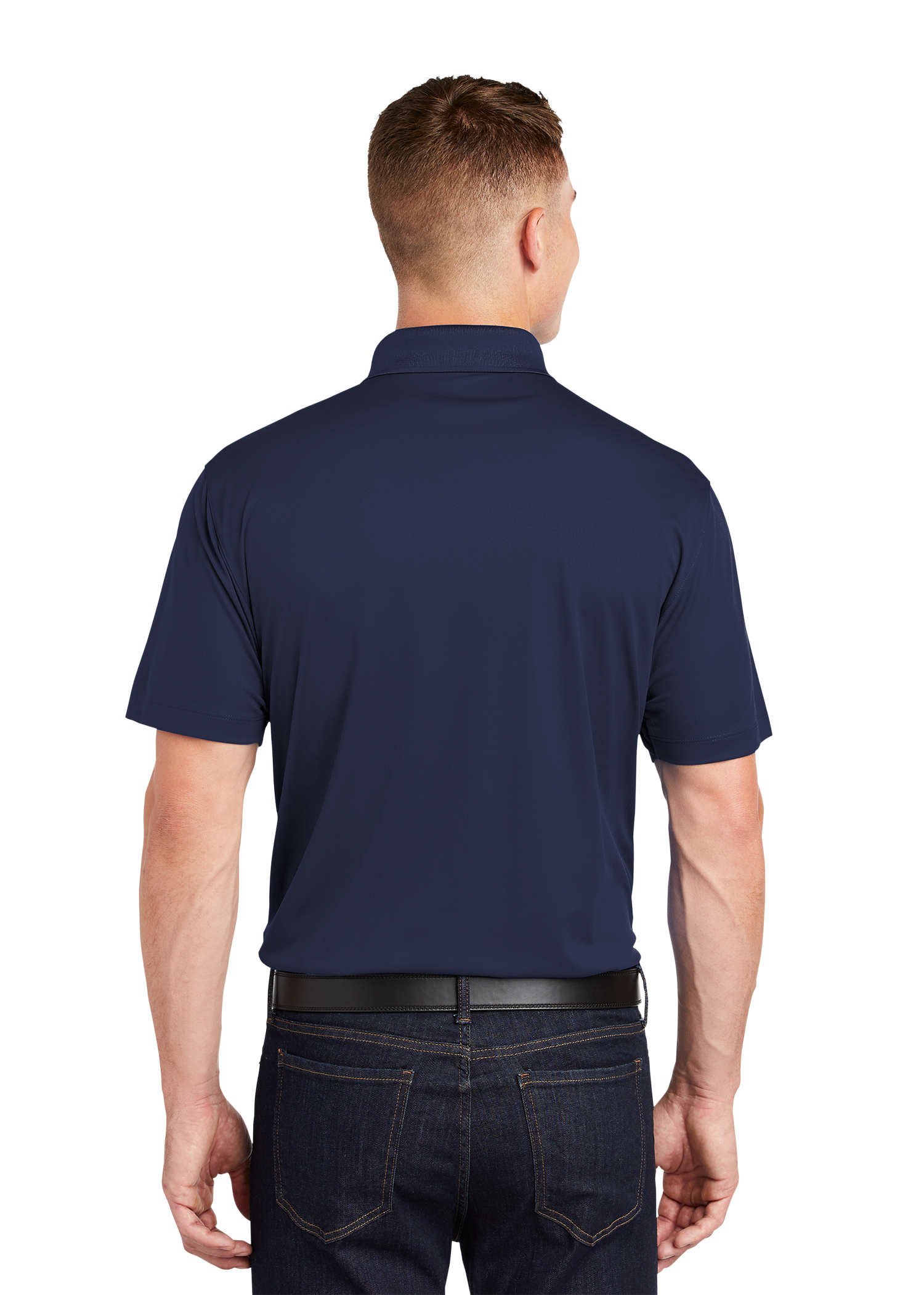 Men's | Micropique Polo, Short-Sleeve