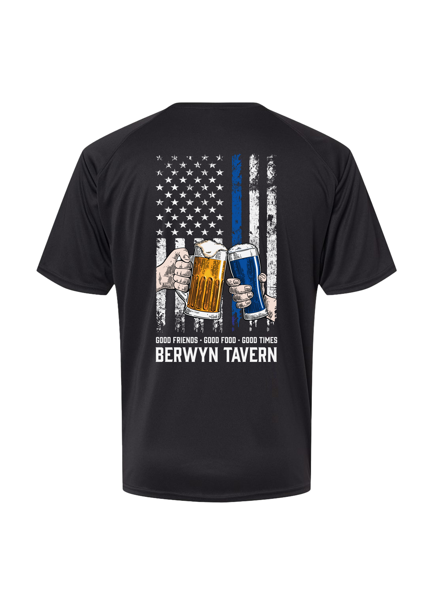 Adult | Performance T-Shirt, Short-Sleeve
