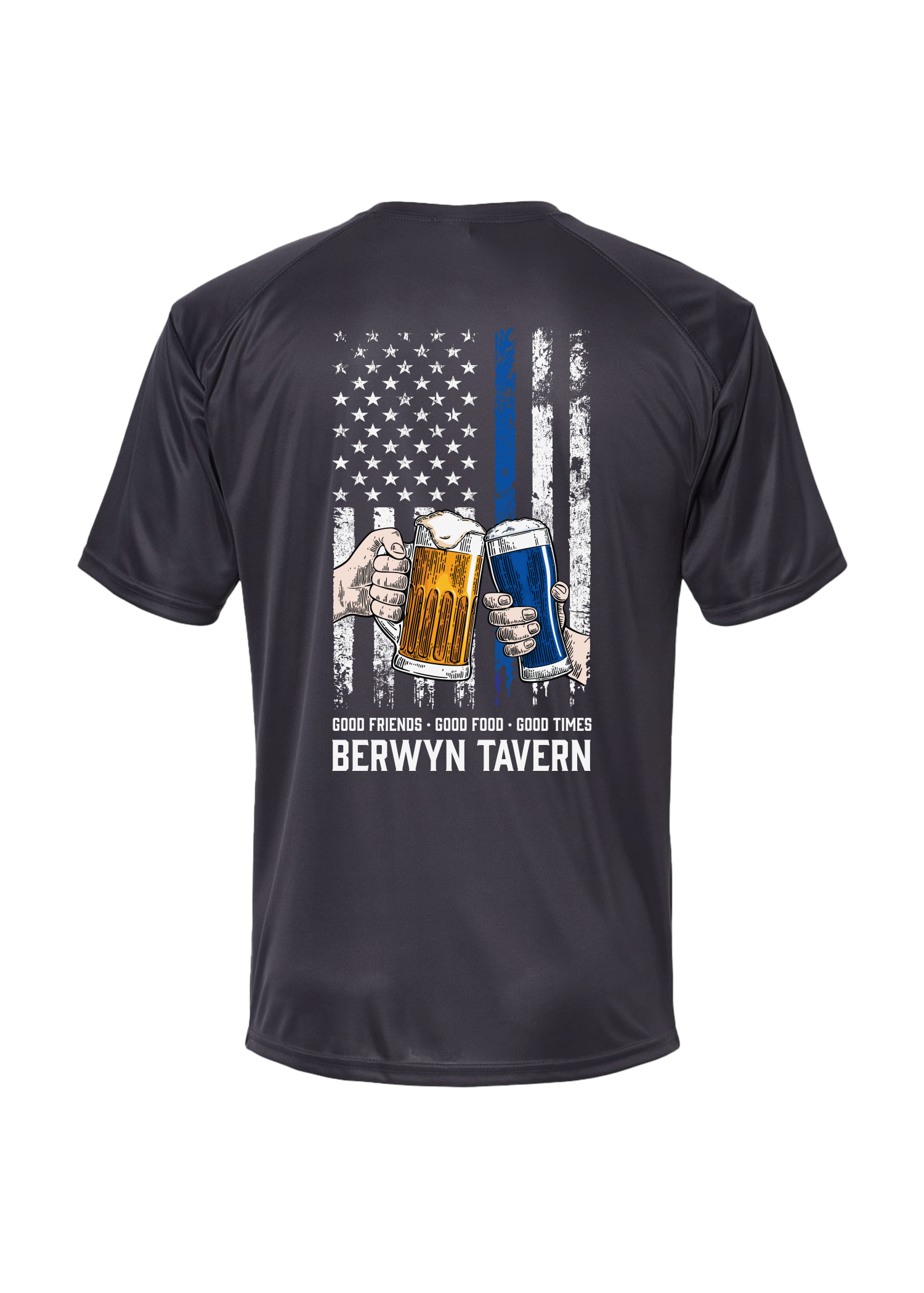 Adult | Performance T-Shirt, Short-Sleeve