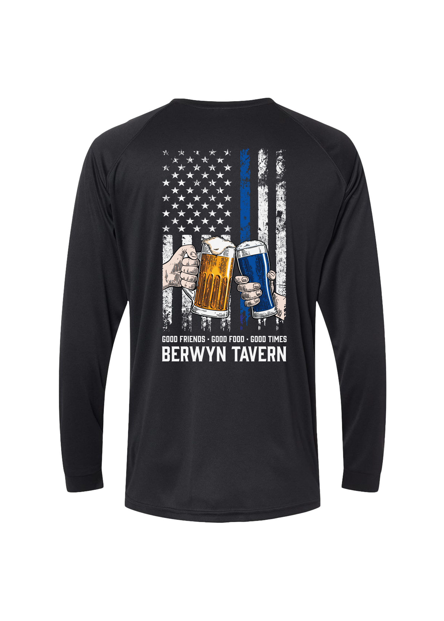 Adult | Performance T-Shirt, Long-Sleeve