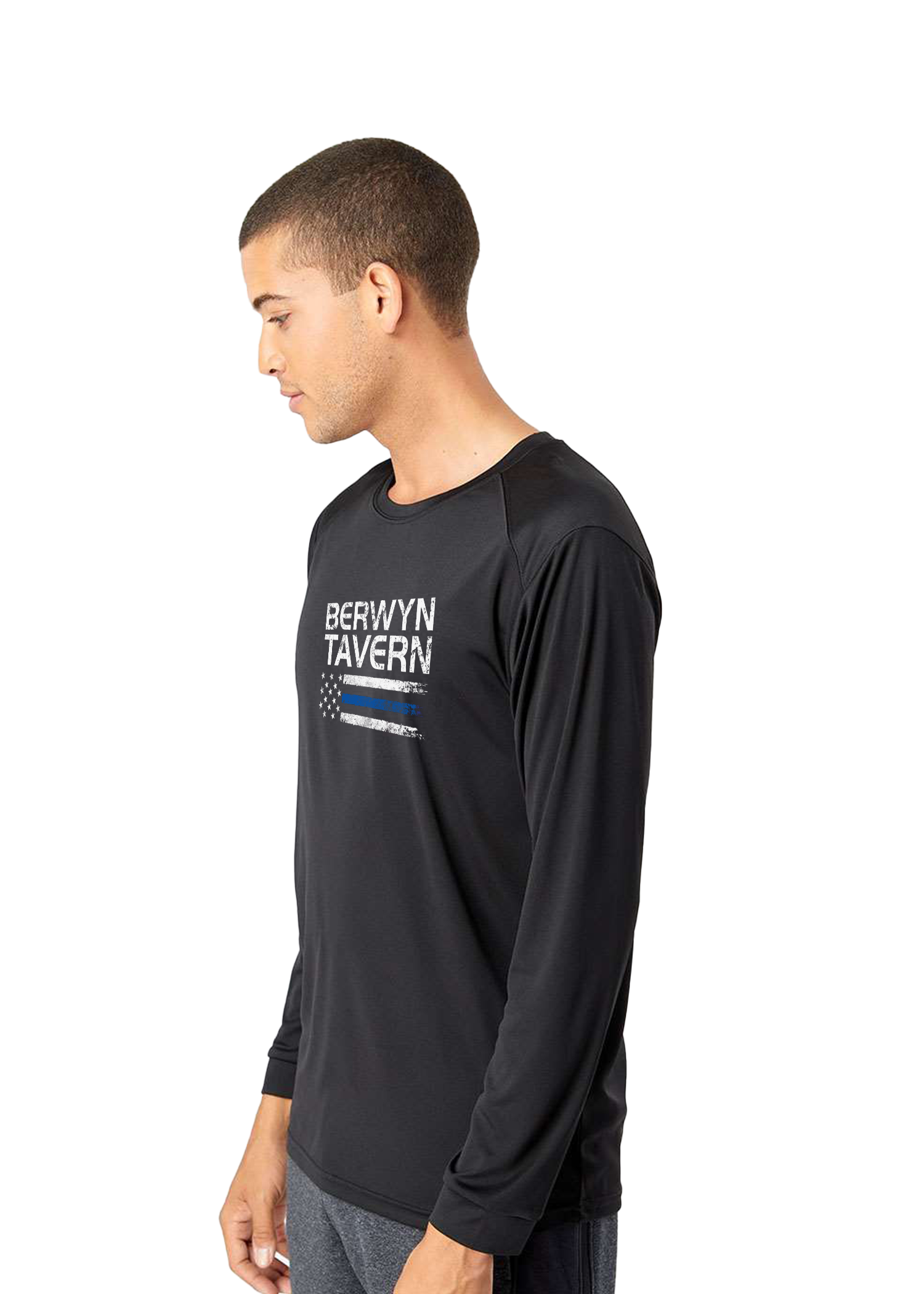 Adult | Performance T-Shirt, Long-Sleeve