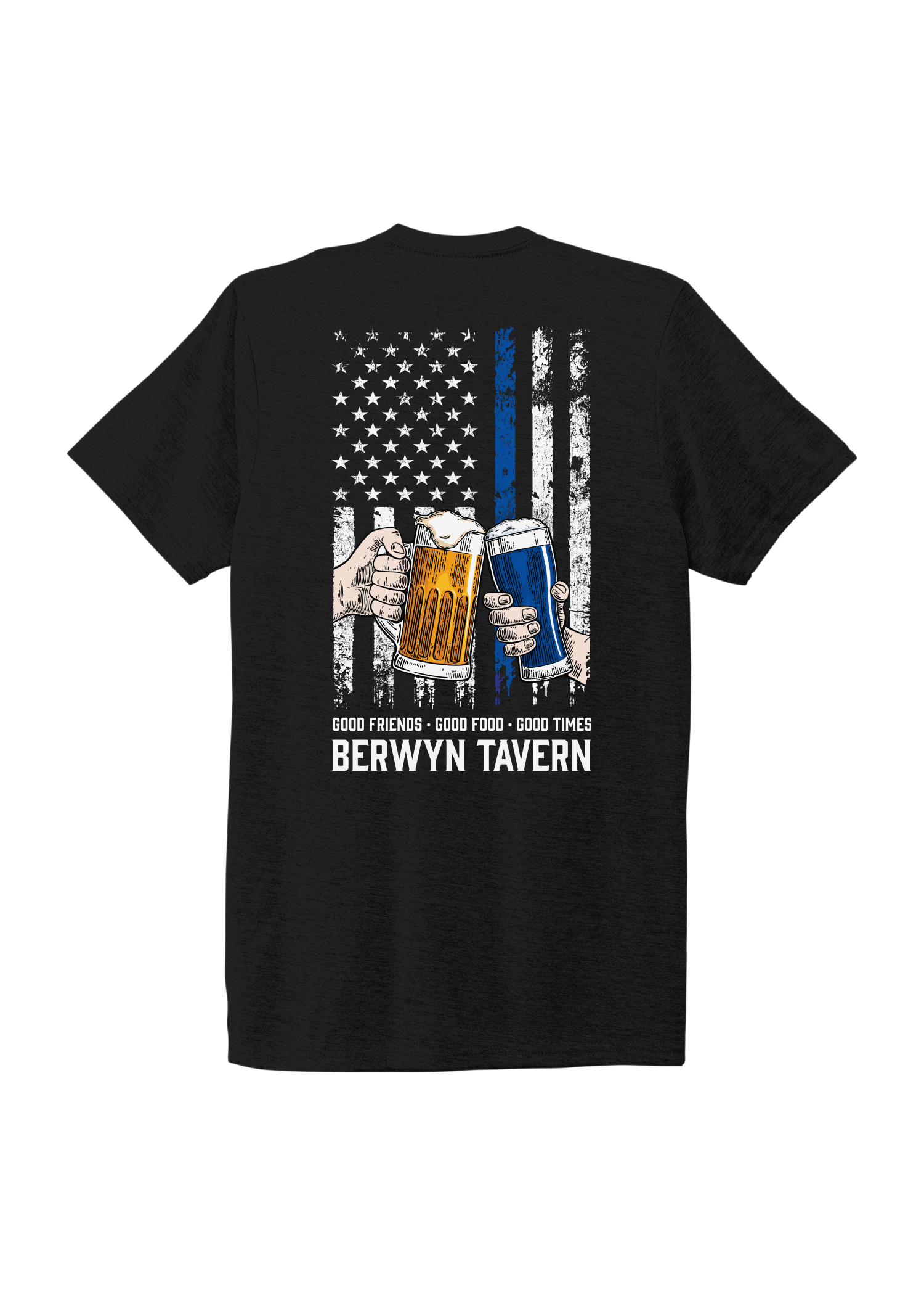 Adult | Tri-Blend T-Shirt, Short-Sleeve