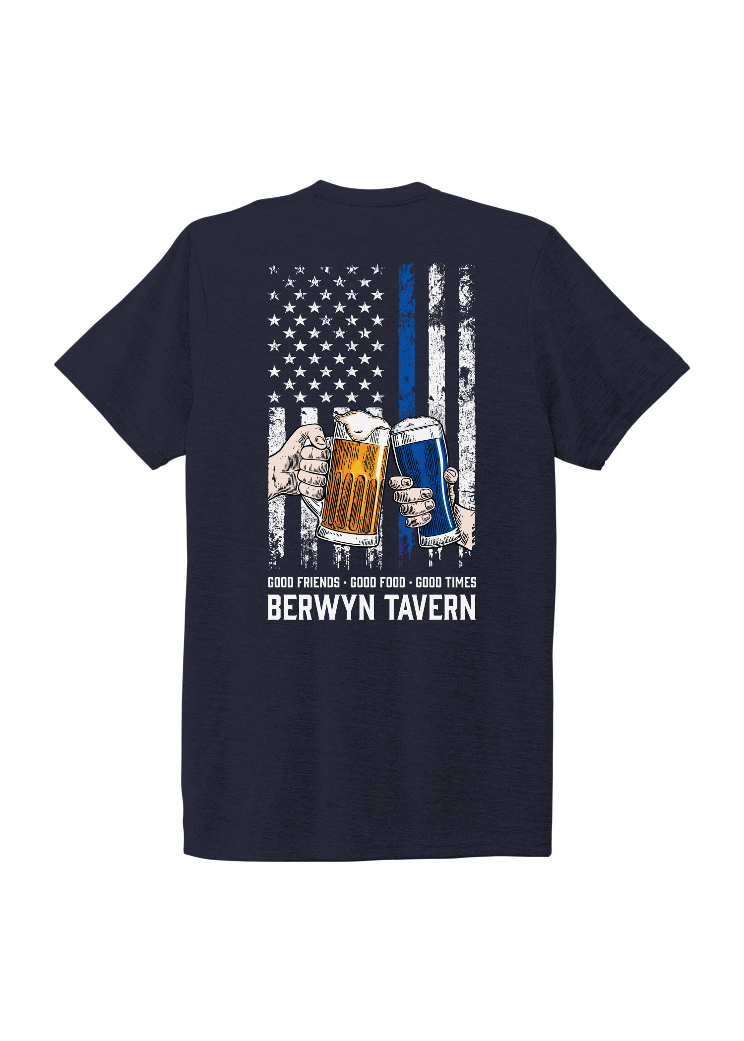 Adult | Tri-Blend T-Shirt, Short-Sleeve