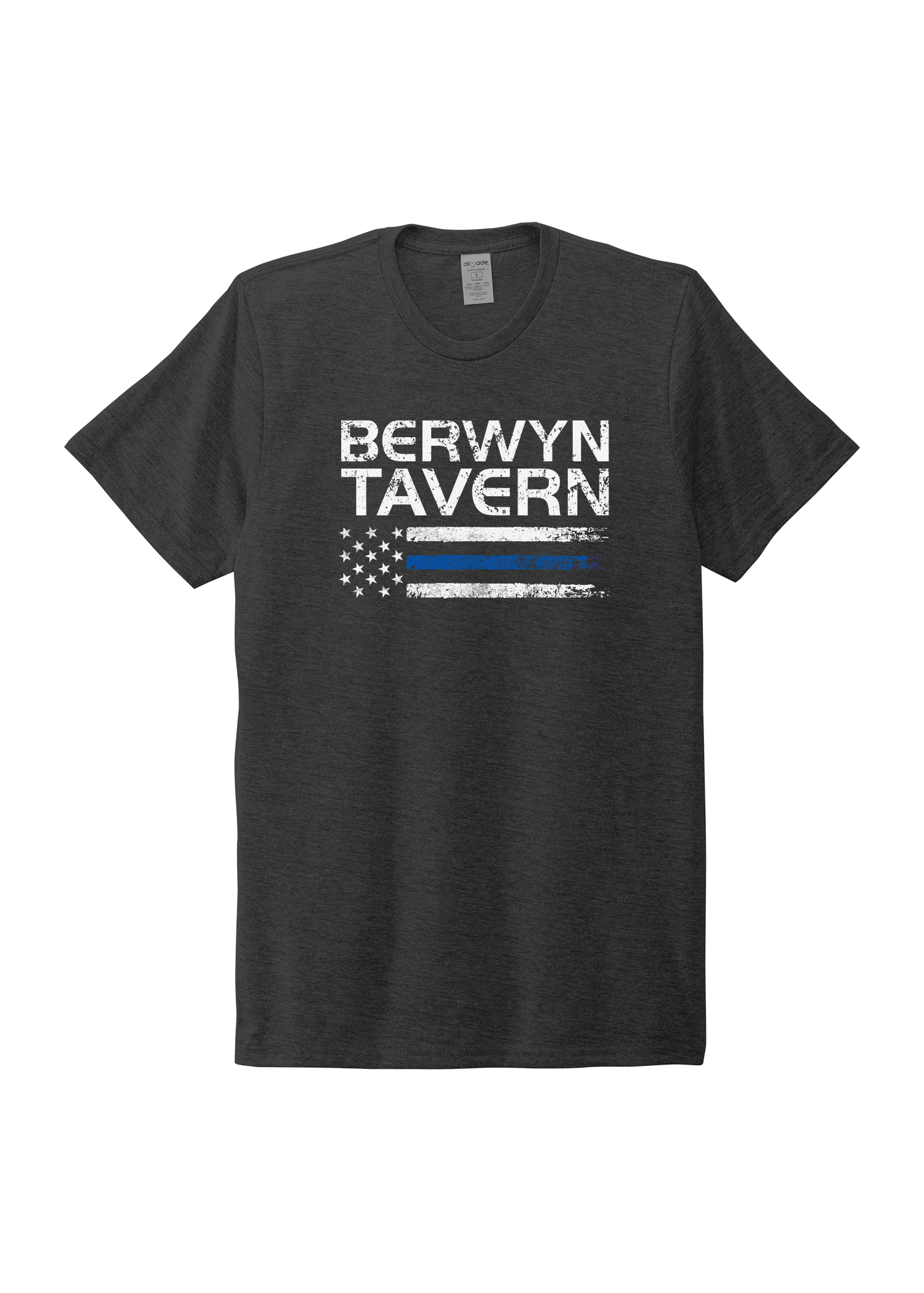 Adult | Tri-Blend T-Shirt, Short-Sleeve