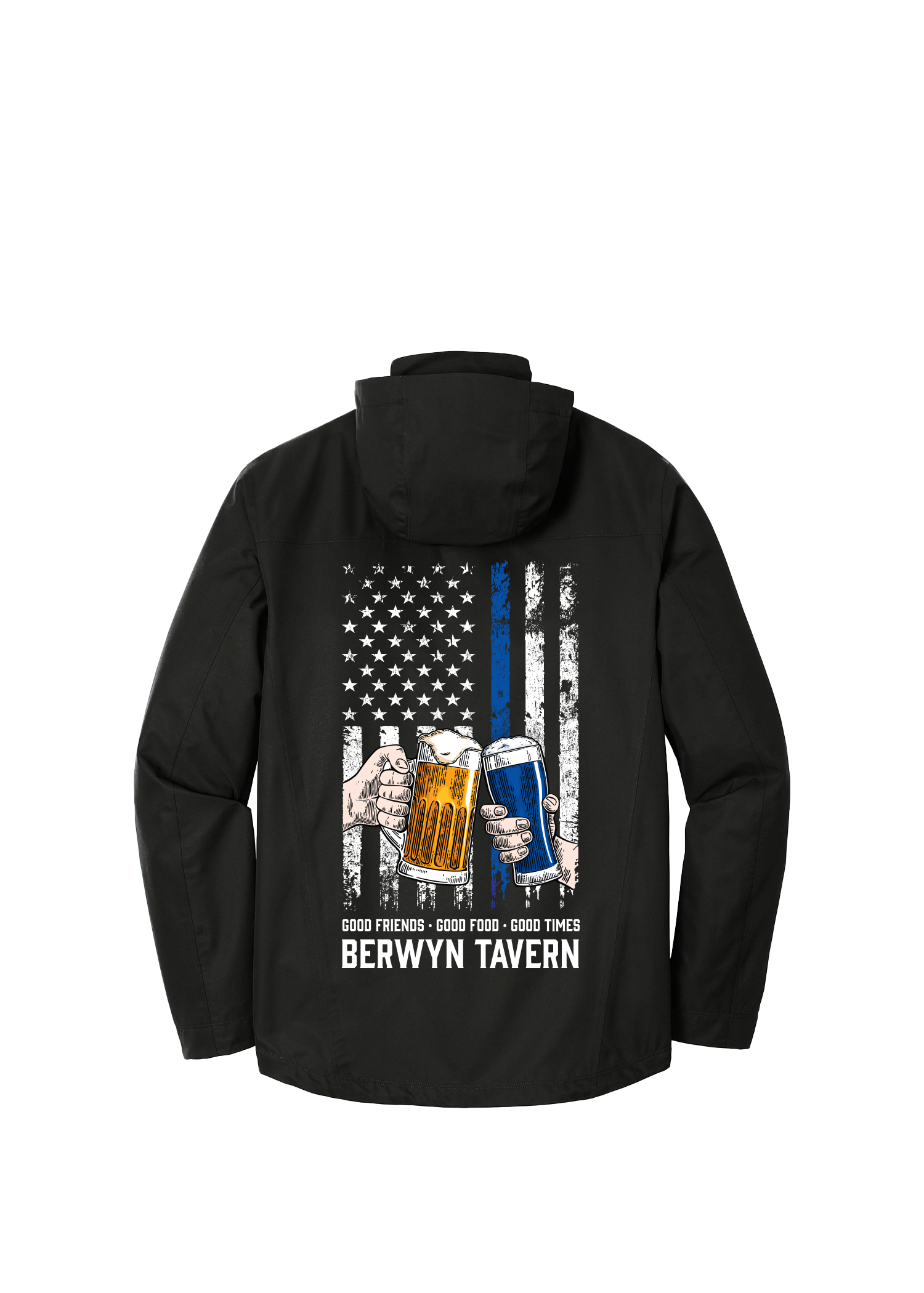 Adult | Rain Jacket