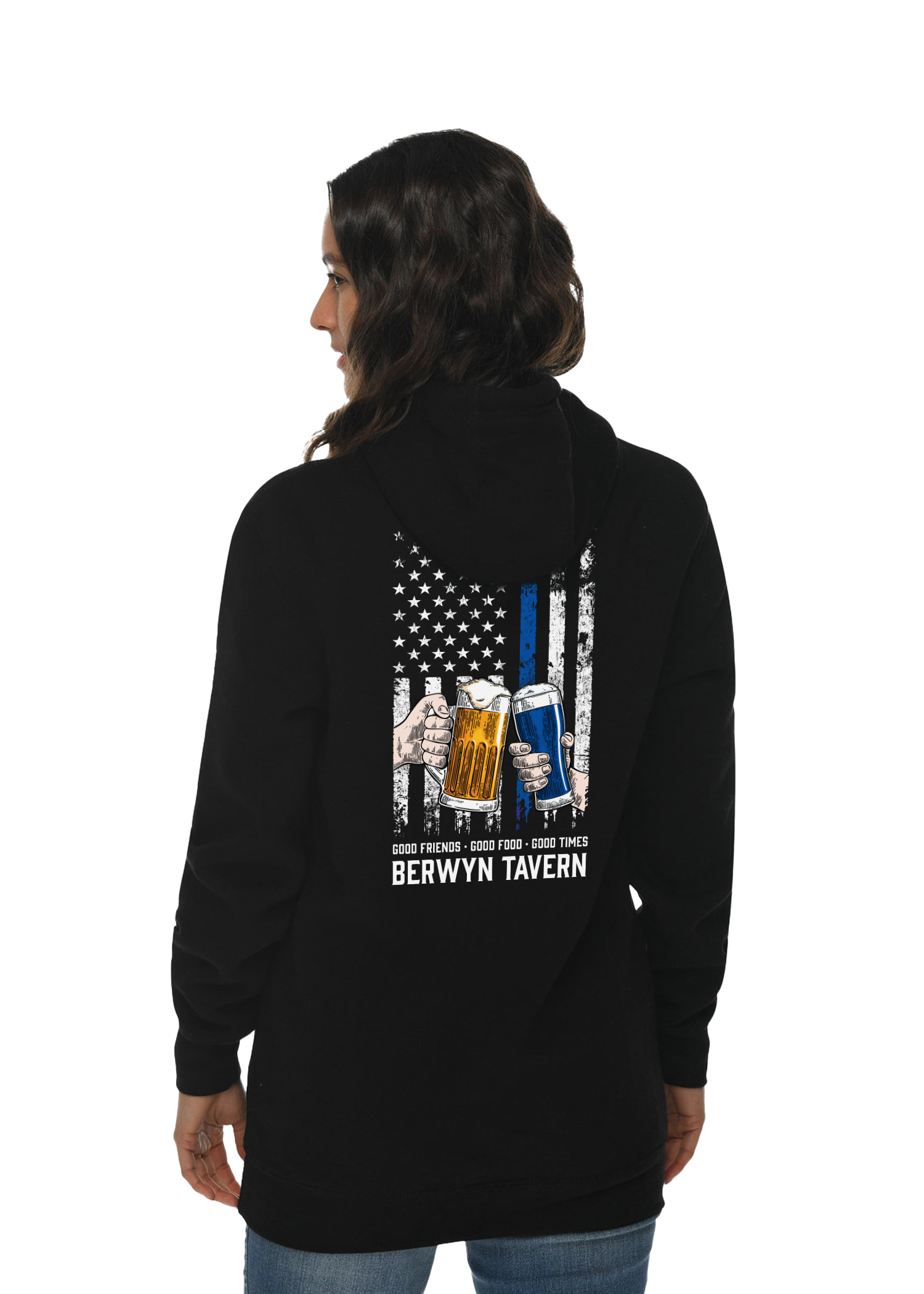 Adult | Hooded Sweatshirt