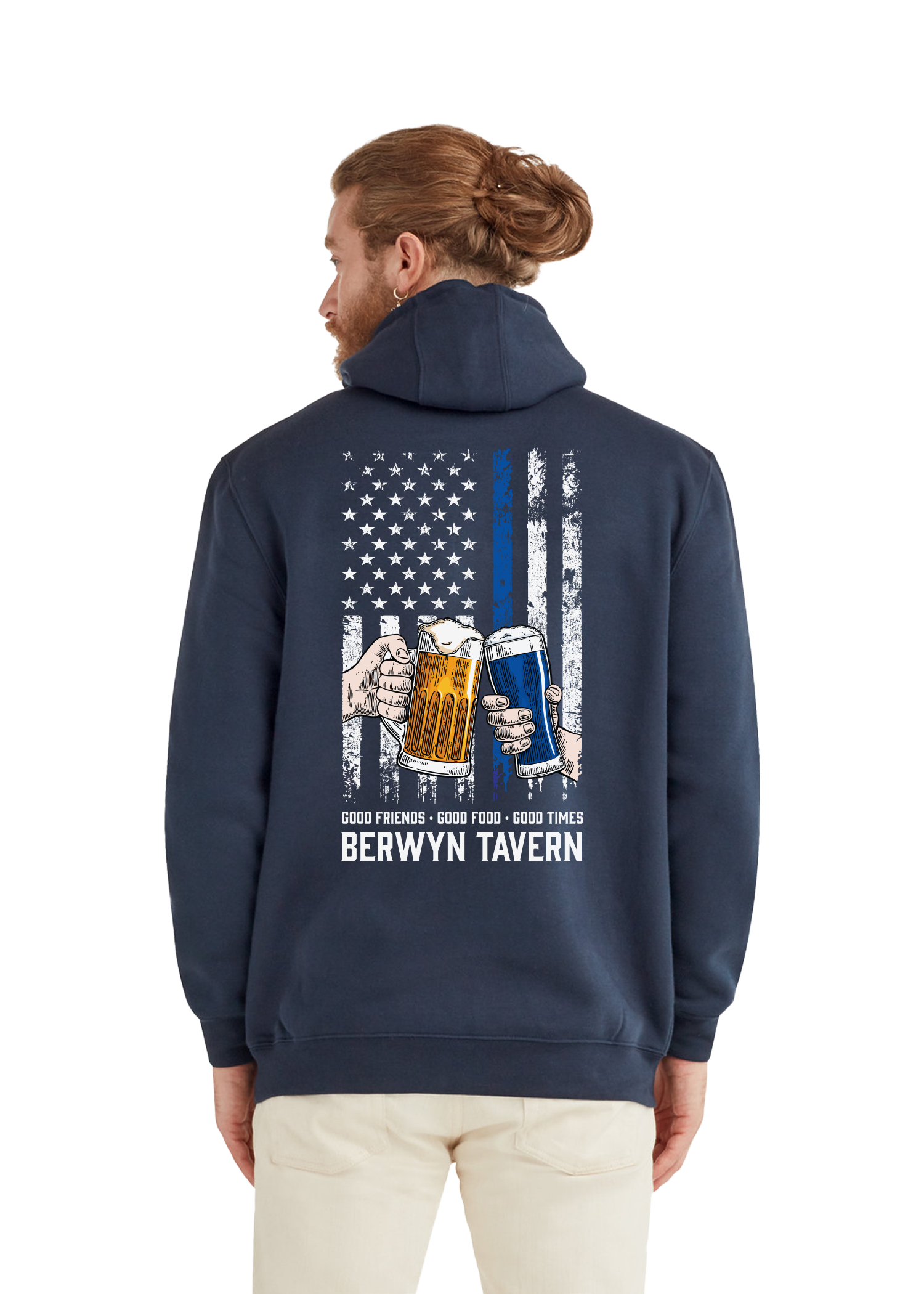 Adult | Hooded Sweatshirt