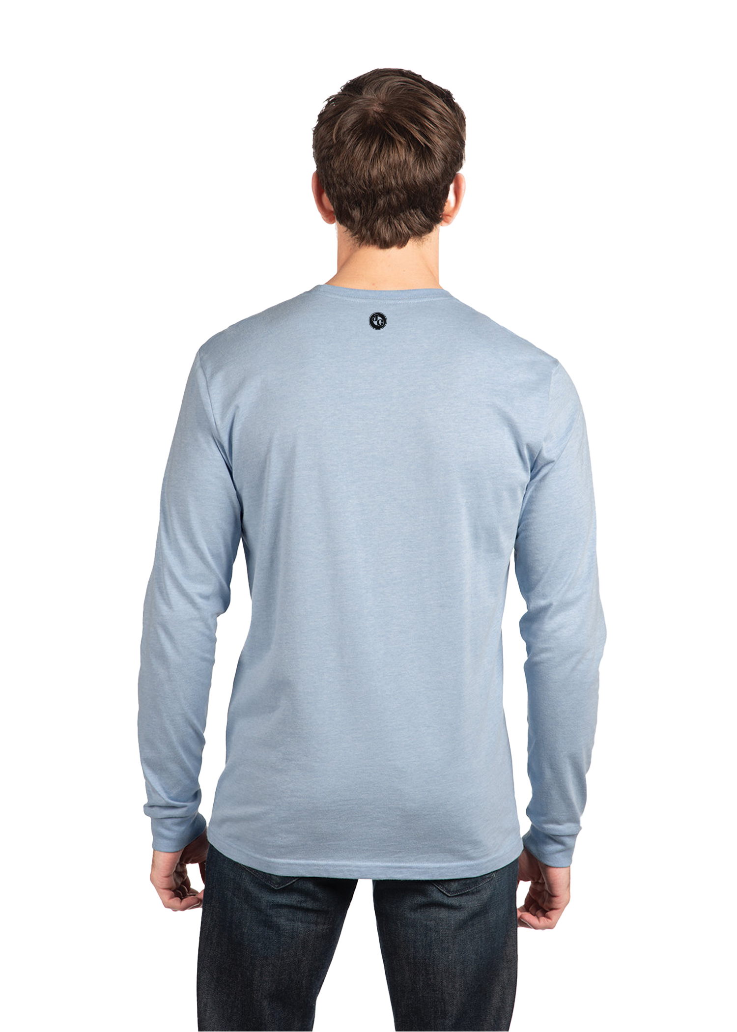 Hustle Hard | Long-Sleeve T-Shirt