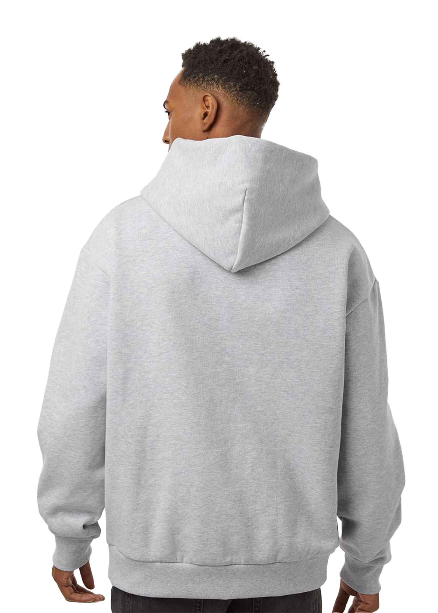 Hustle Hard | Heavyweight Hooded Sweatshirt