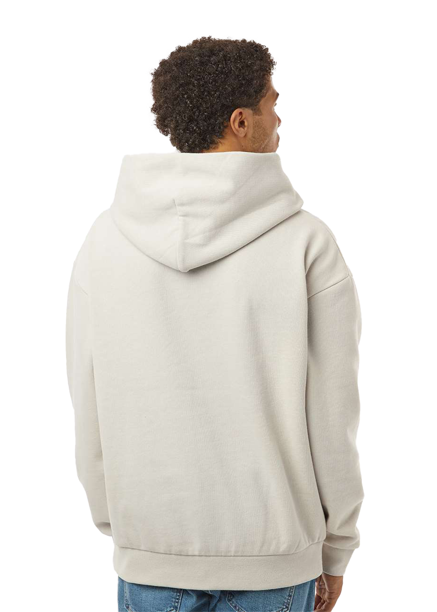 Hustle Hard | Heavyweight Hooded Sweatshirt