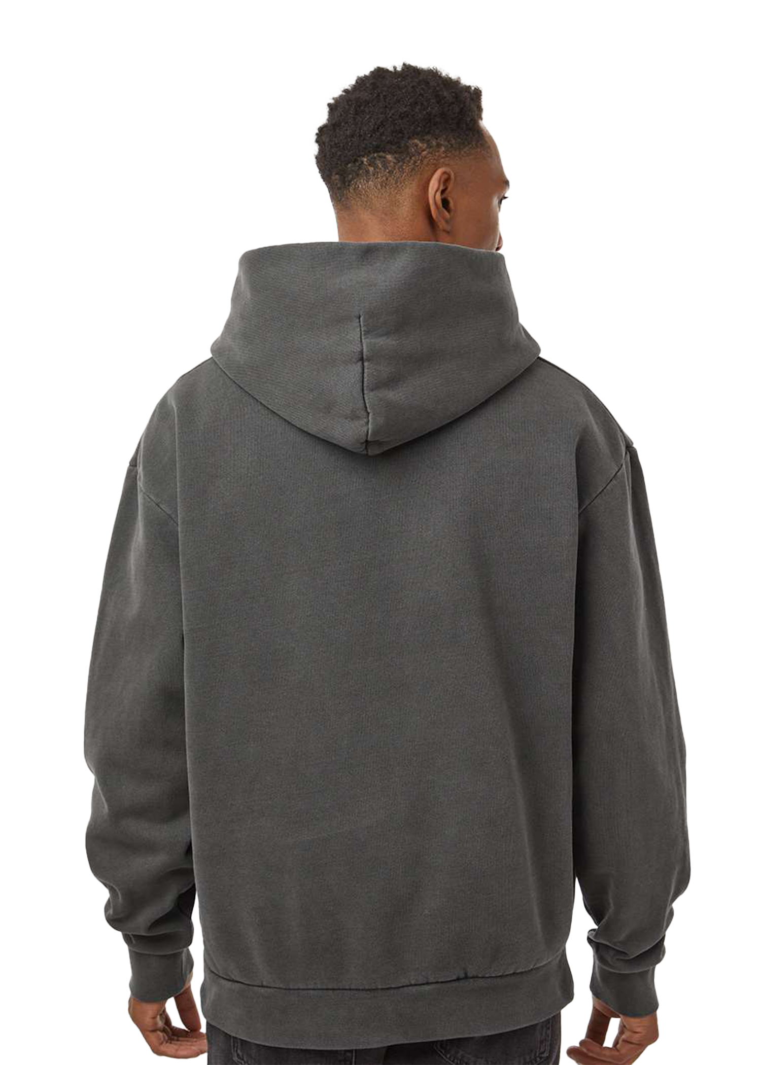 Hustle Hard | Heavyweight Hooded Sweatshirt