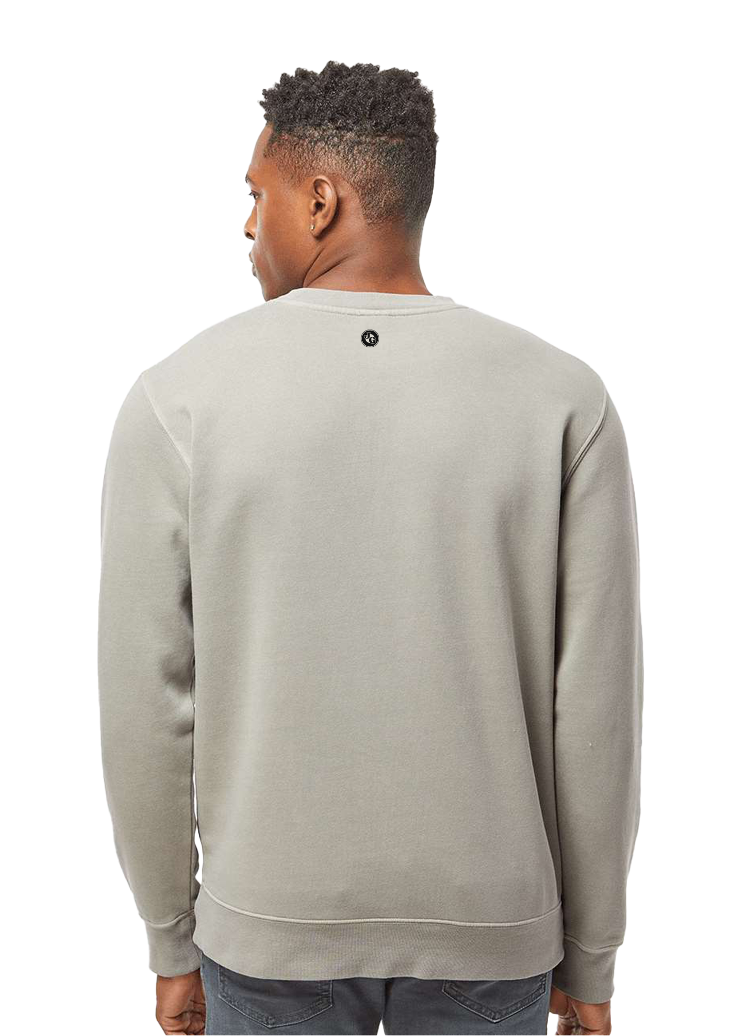 Just The Tip | Pigment Crewneck Sweatshirt