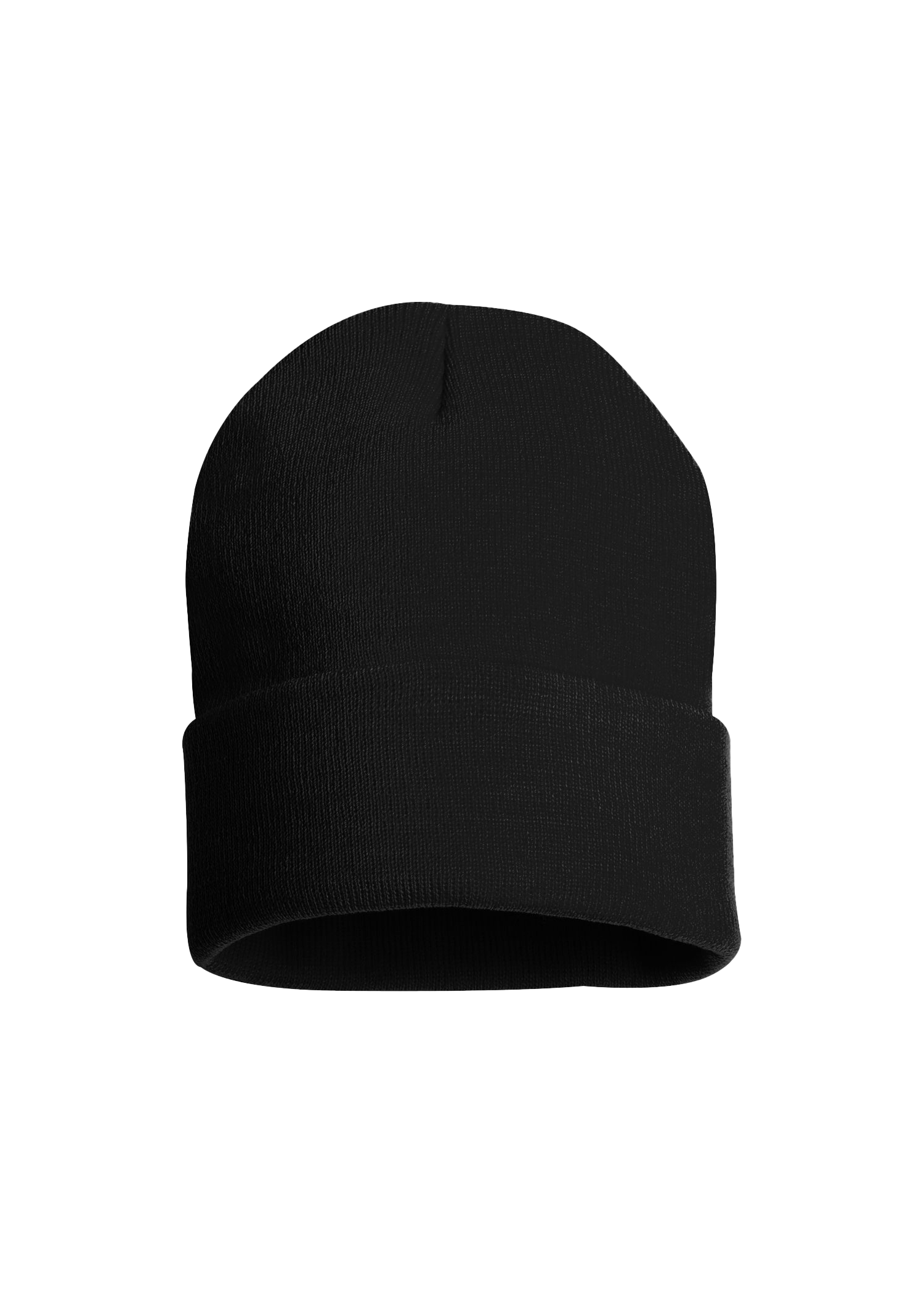 Jamie's Garage | Cuffed Knit Beanie