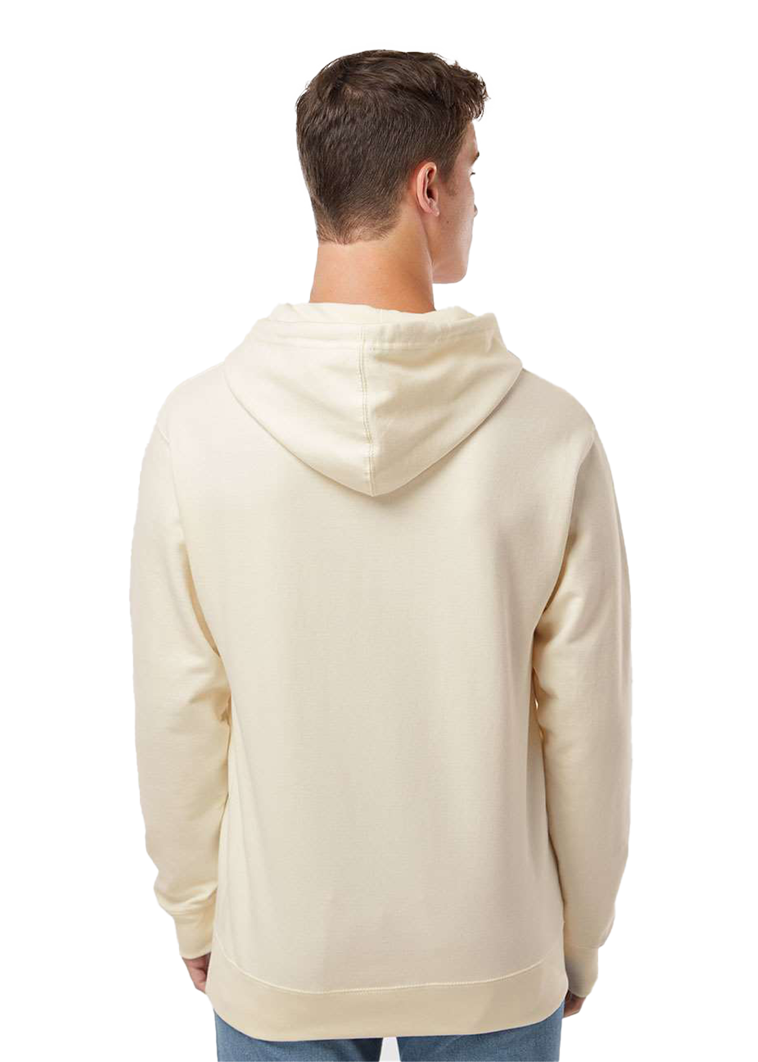 Hustle Hard | Hooded Sweatshirt