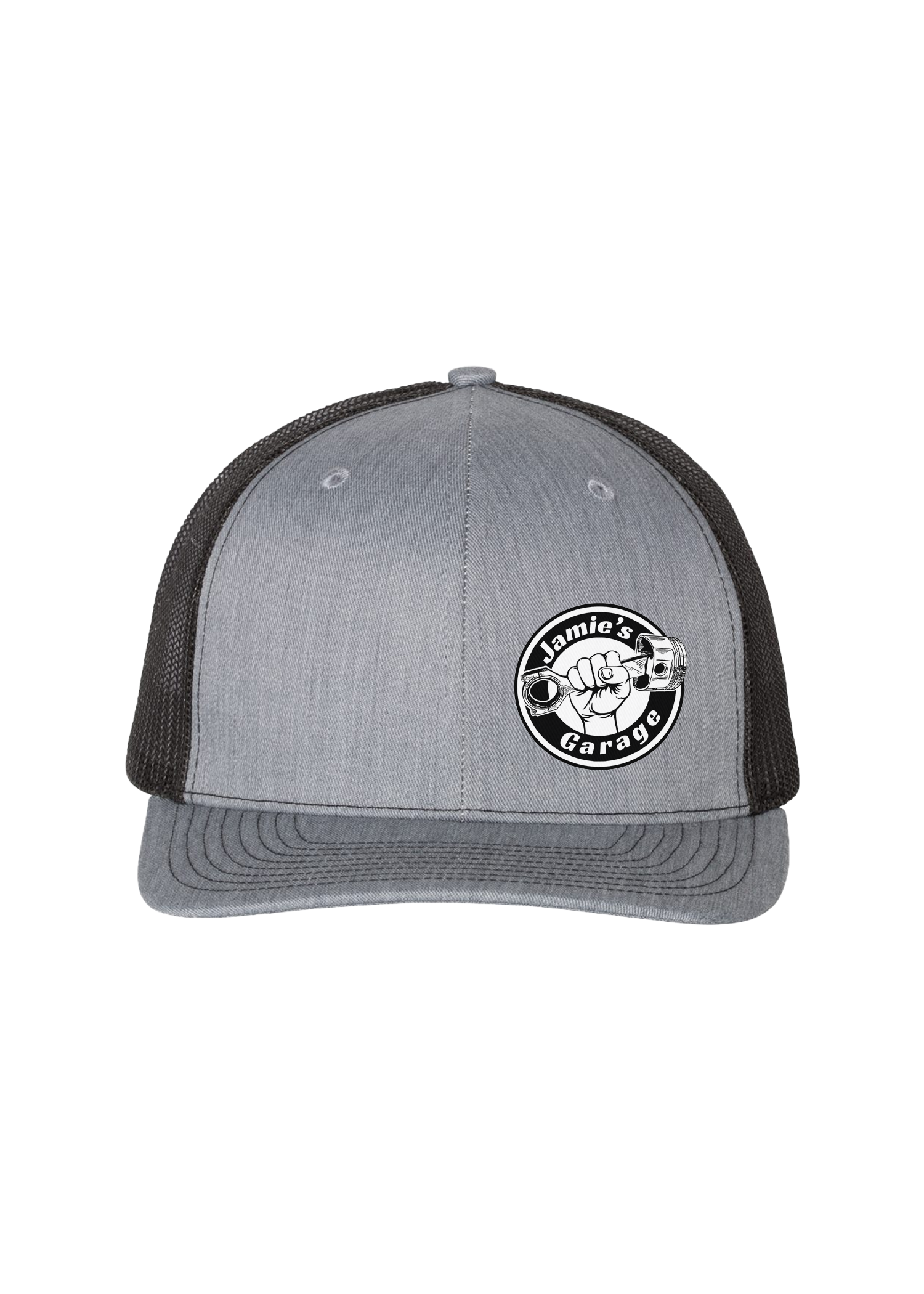 Jamie's Garage | Richardson Trucker Cap