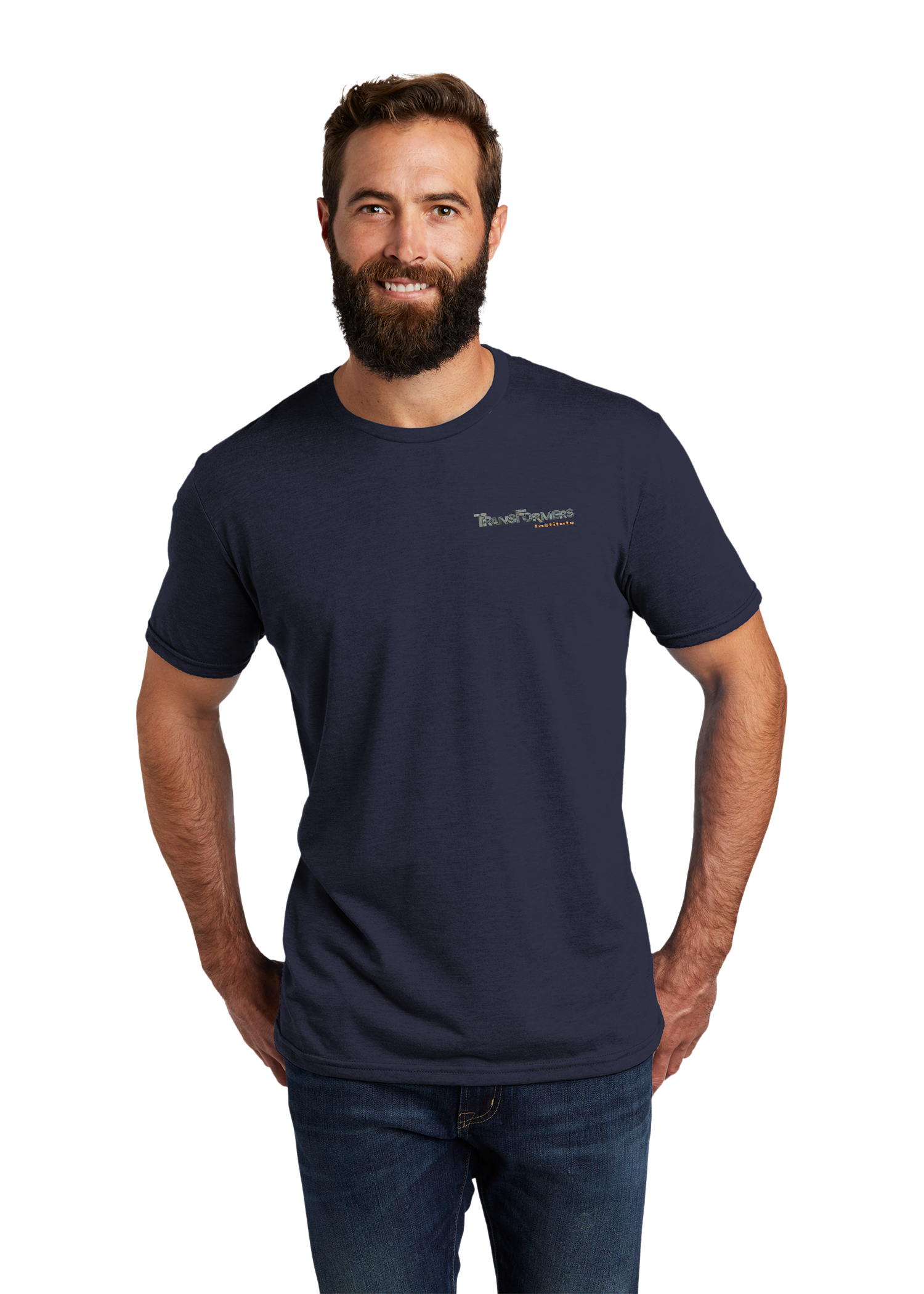 Men's/Unisex | Recycled Triblend T-Shirt, Short-Sleeve