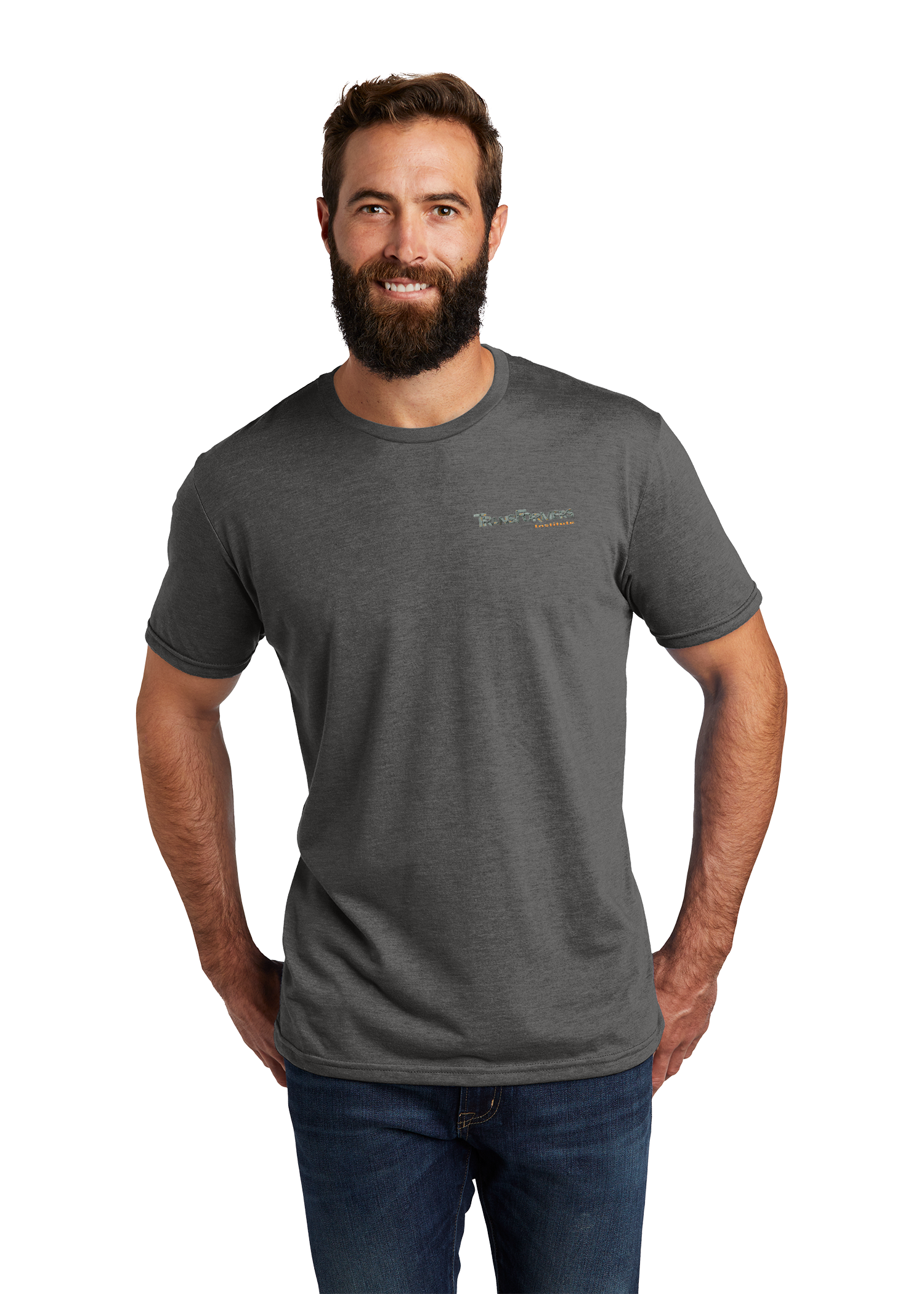 Men's/Unisex | Recycled Triblend T-Shirt, Short-Sleeve