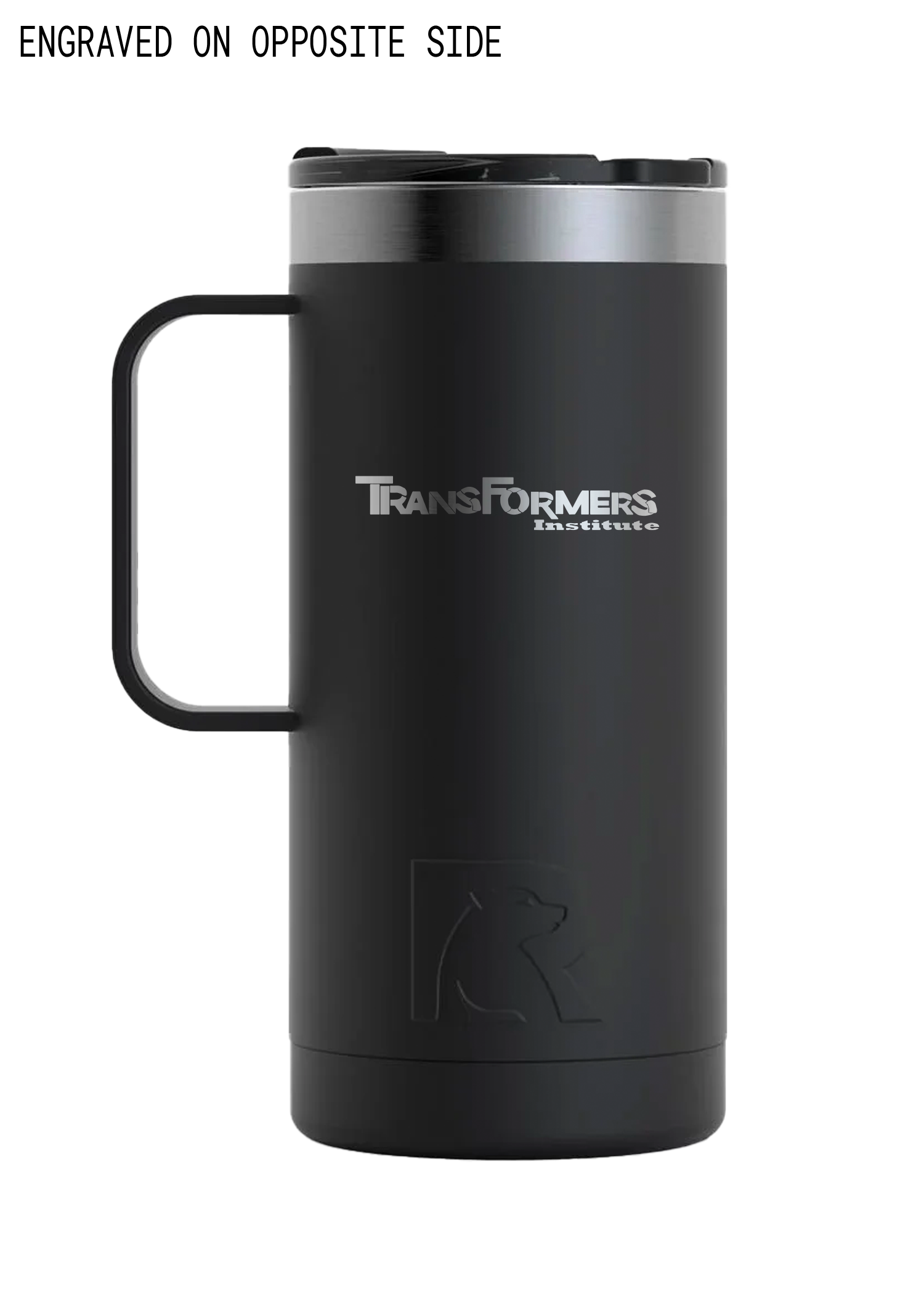RTIC 16oz. Travel Mug