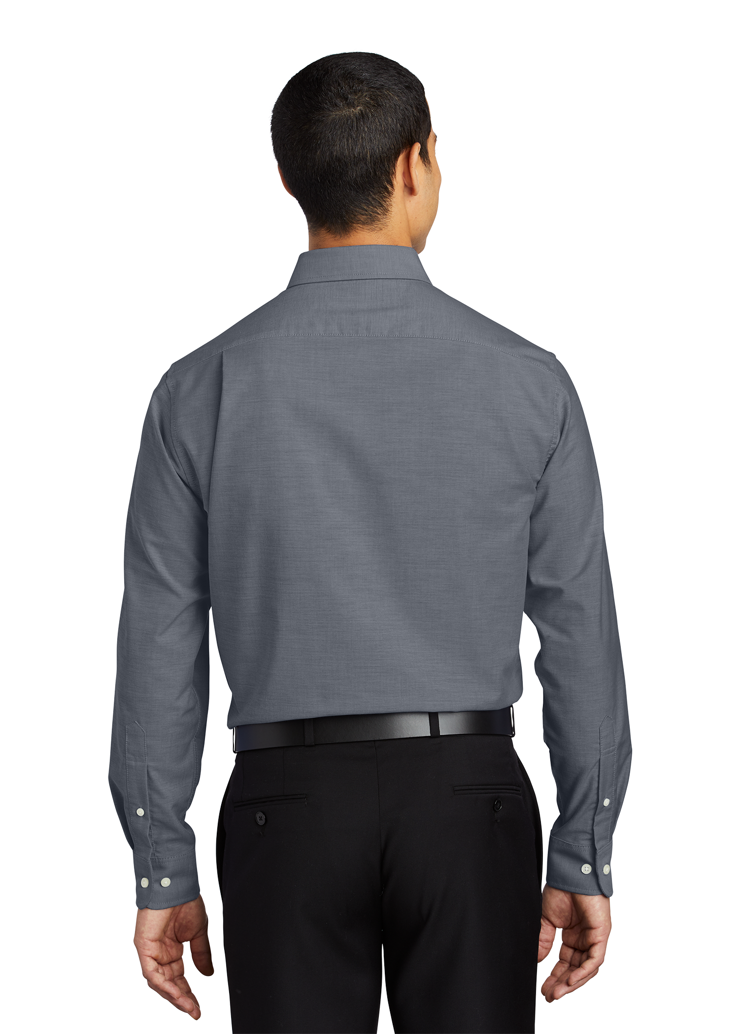 Men's | Oxford Button-Up, Long-Sleeve
