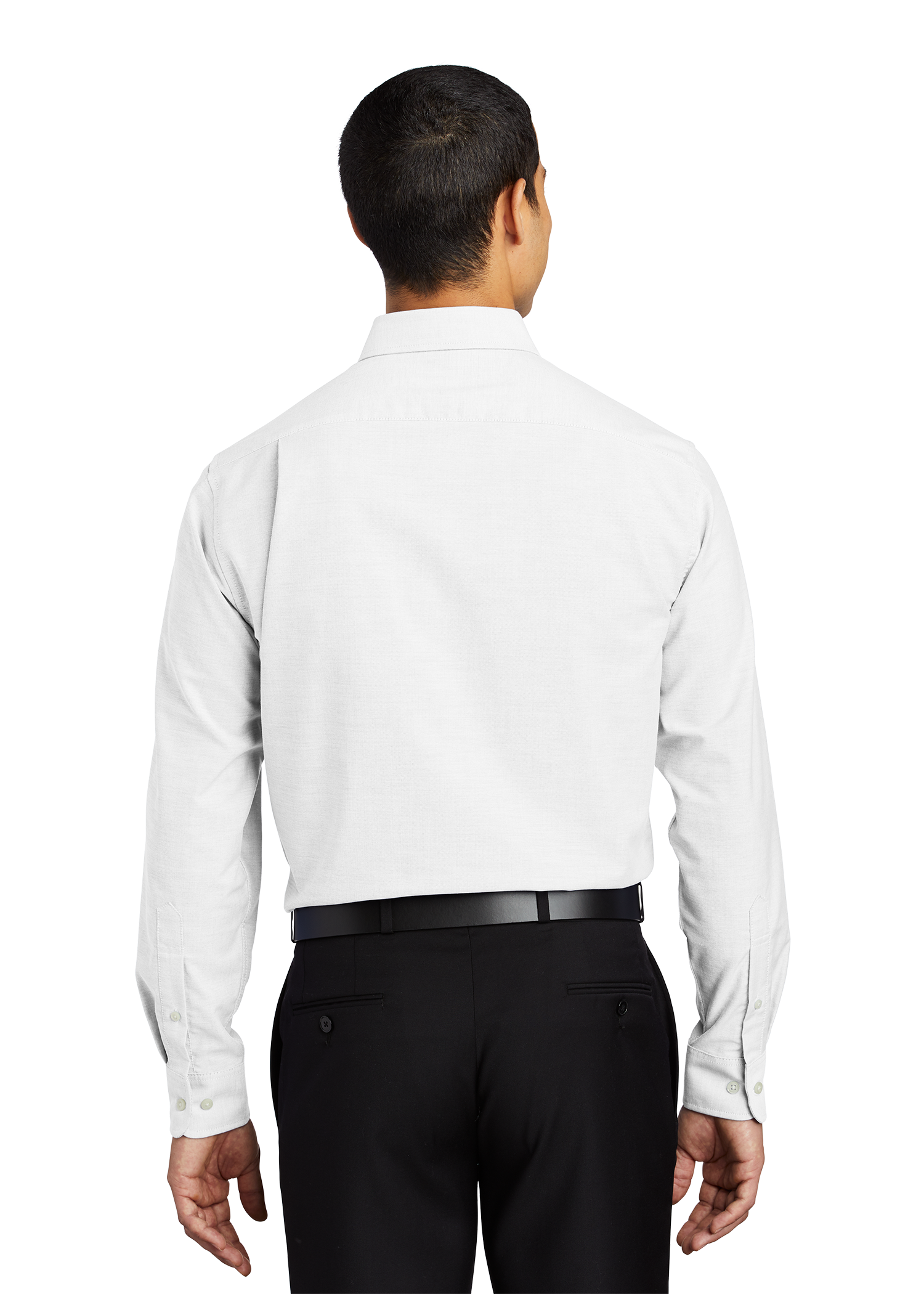 Men's | Oxford Button-Up, Long-Sleeve