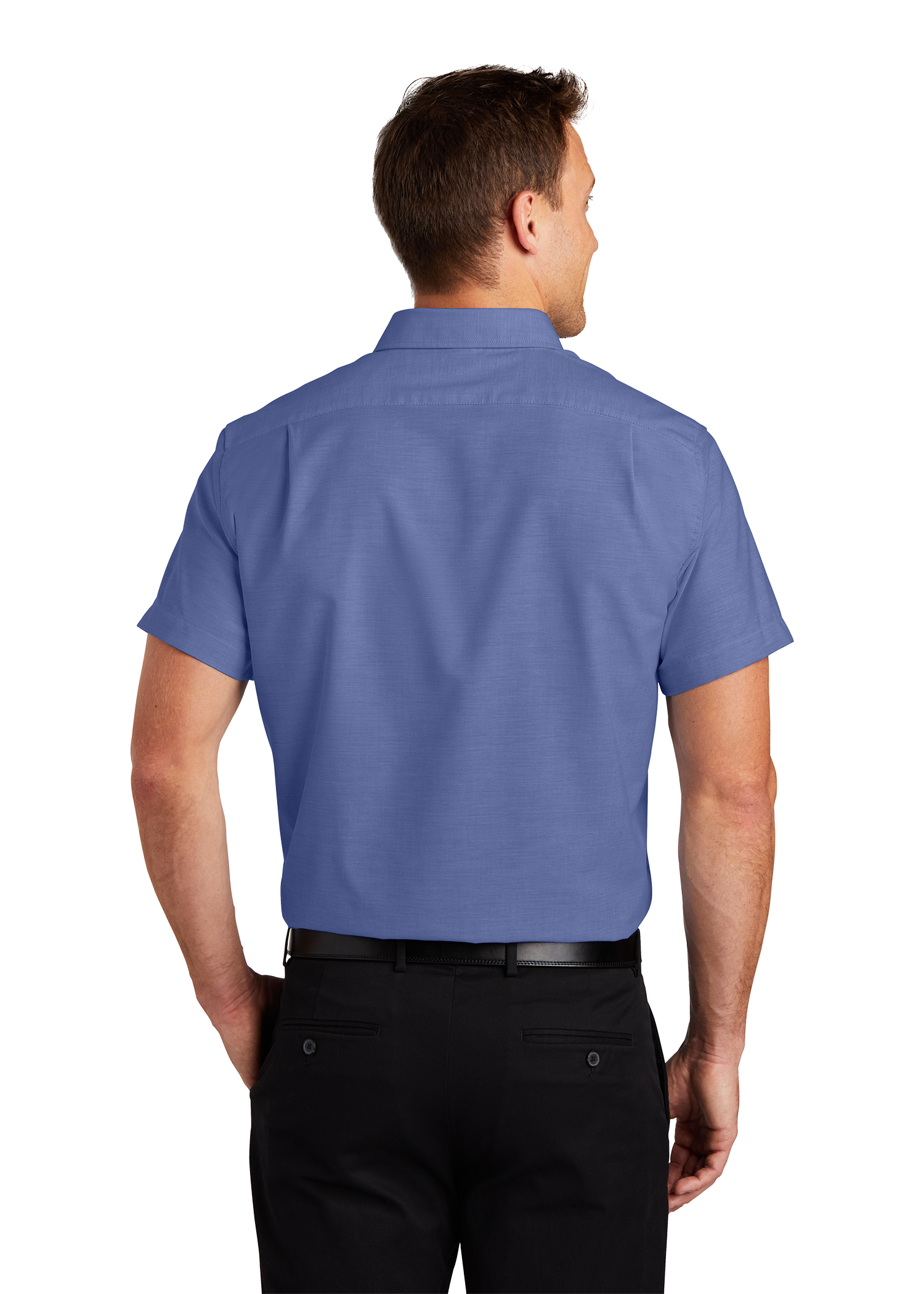 Men's | Oxford Button-Up, Short-Sleeve