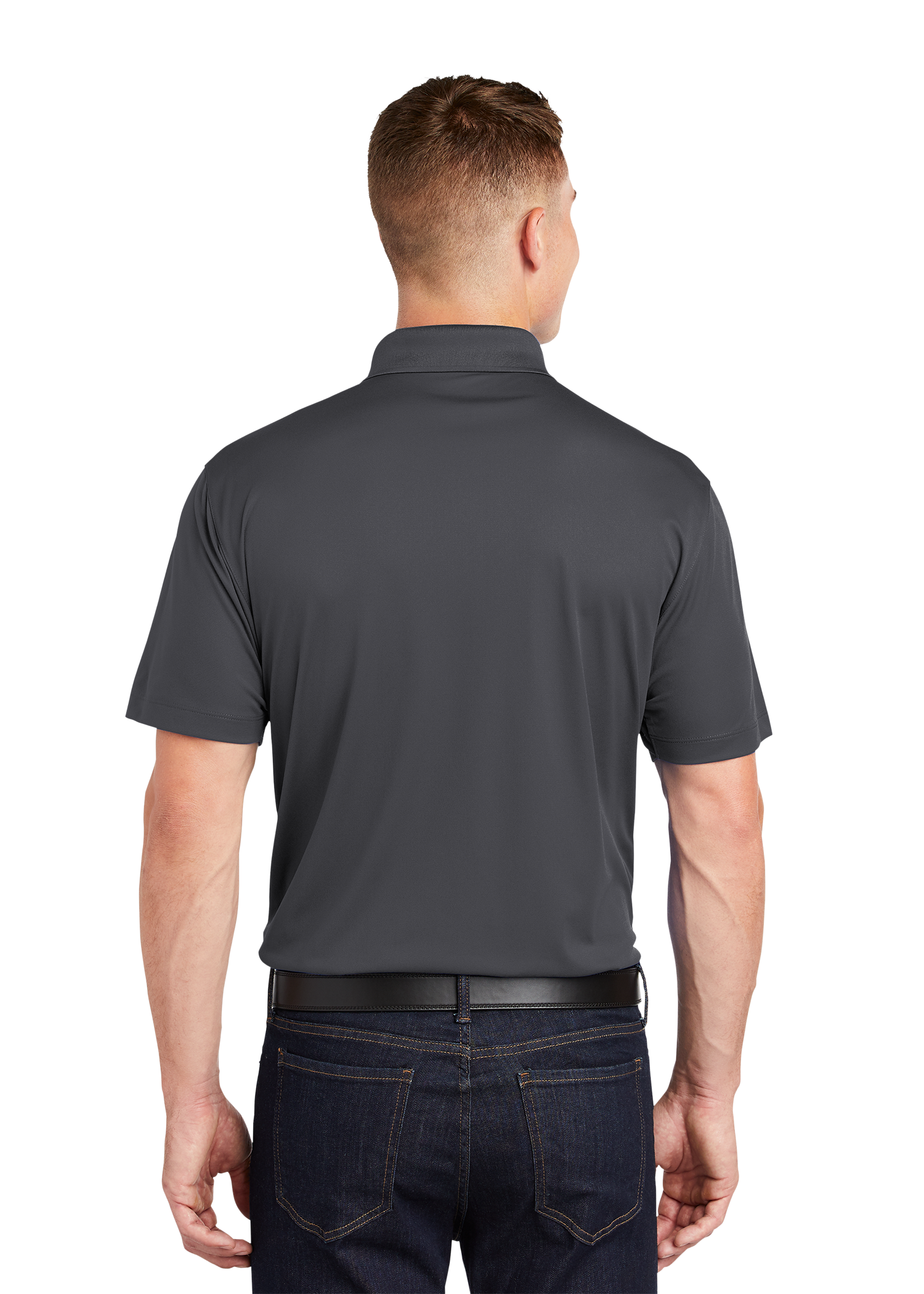 Men's | Micropique Polo, Short-Sleeve