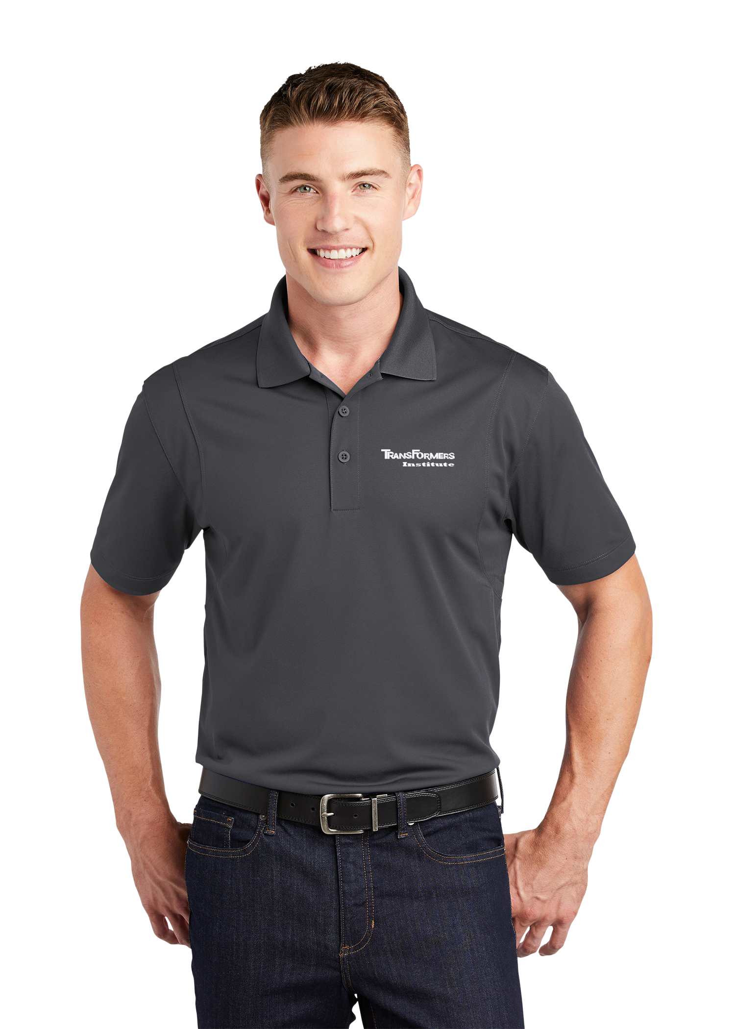 Men's | Micropique Polo, Short-Sleeve